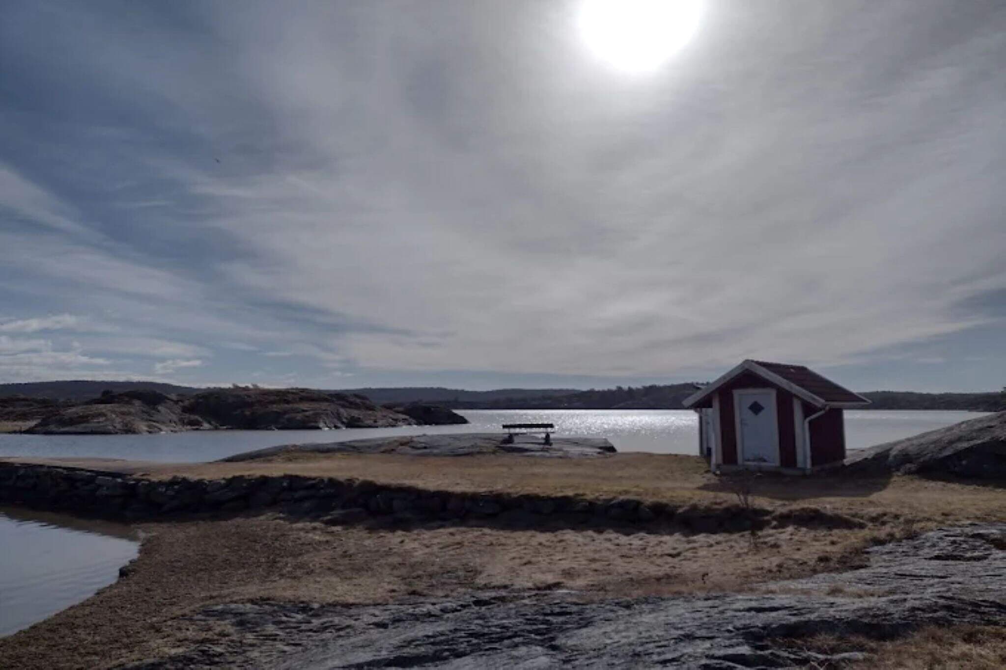 4 star holiday home in ELLÖS - Outdoor