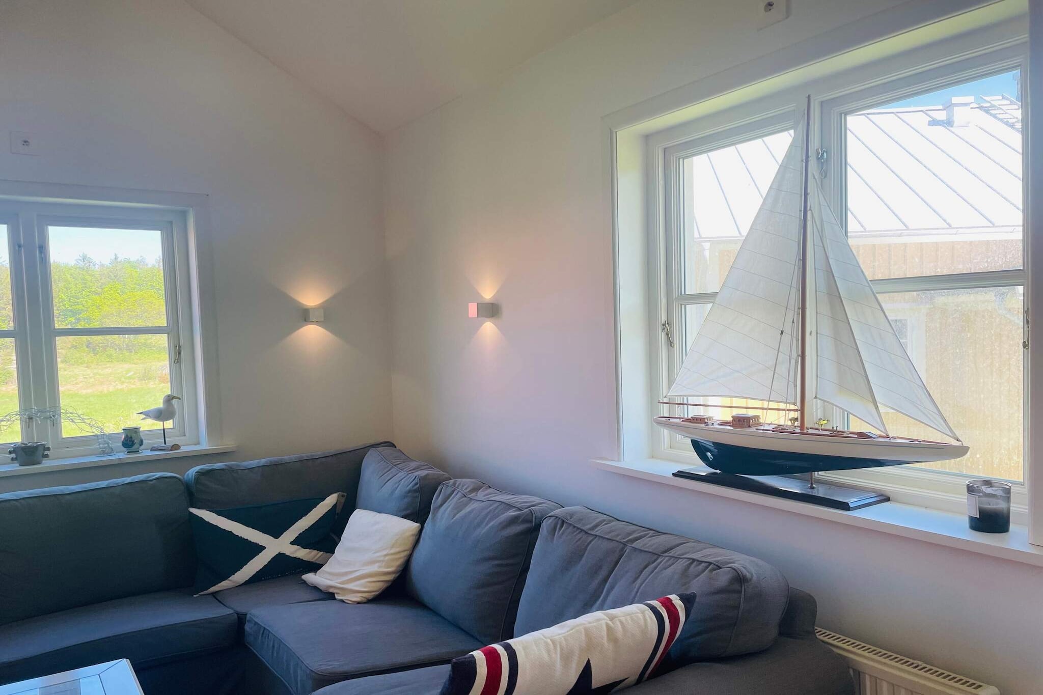 4 star holiday home in ELLÖS - Indoor