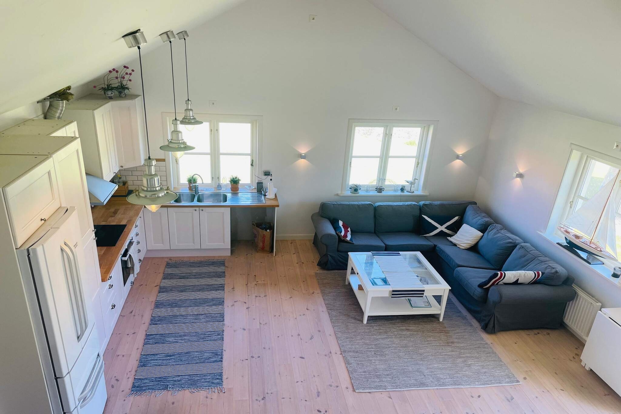 4 star holiday home in ELLÖS - Indoor