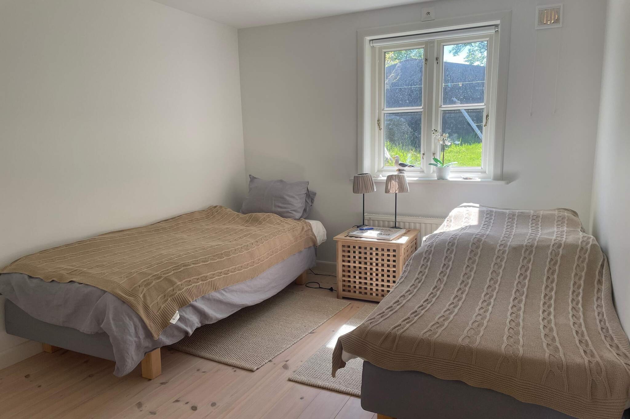 4 star holiday home in ELLÖS - Indoor