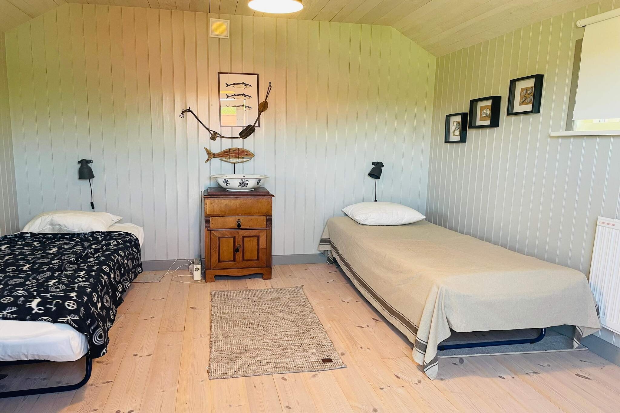4 star holiday home in ELLÖS - Indoor