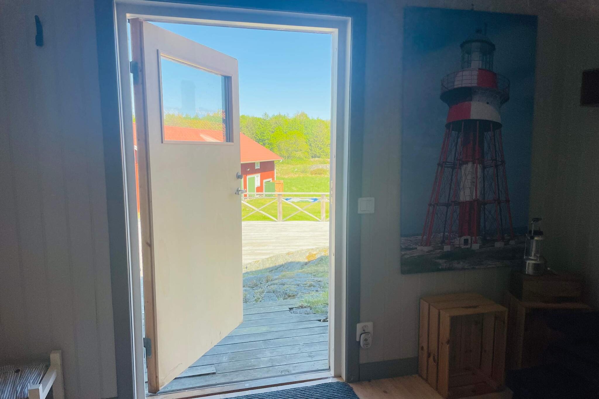 4 star holiday home in ELLÖS - Indoor