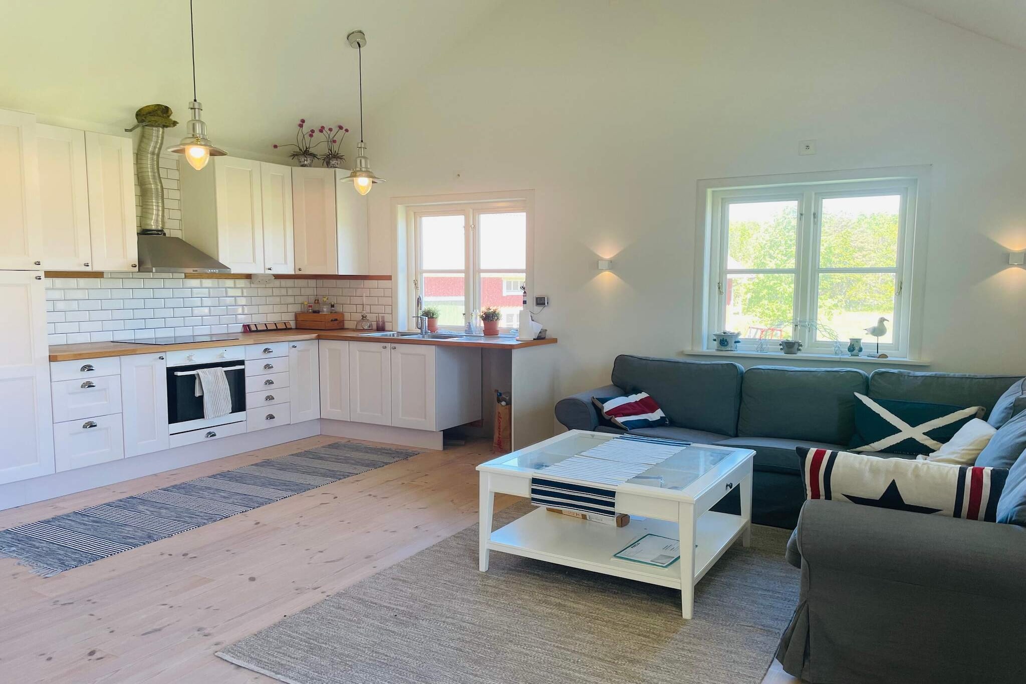 4 star holiday home in ELLÖS - Indoor