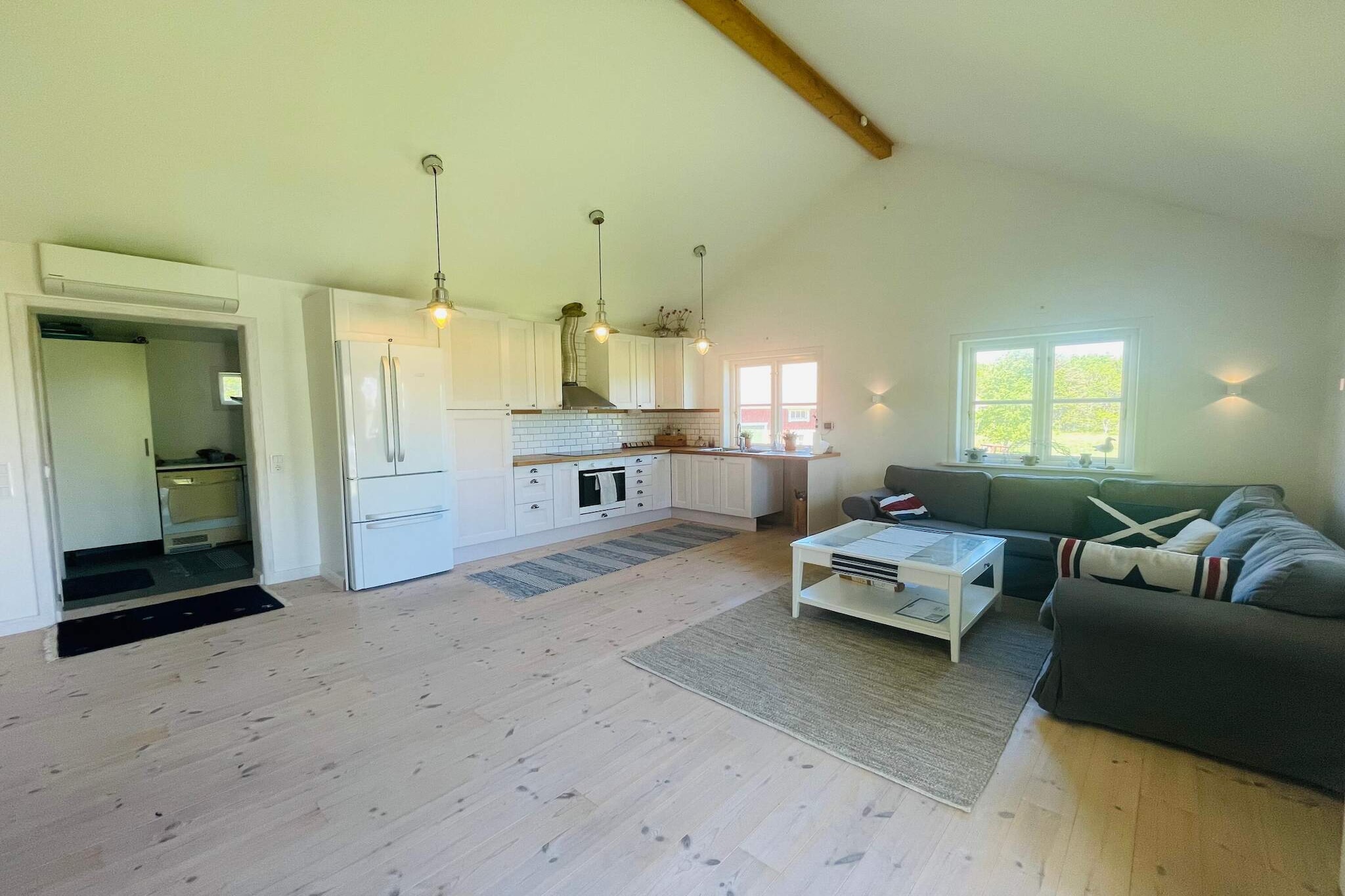 4 star holiday home in ELLÖS - Indoor