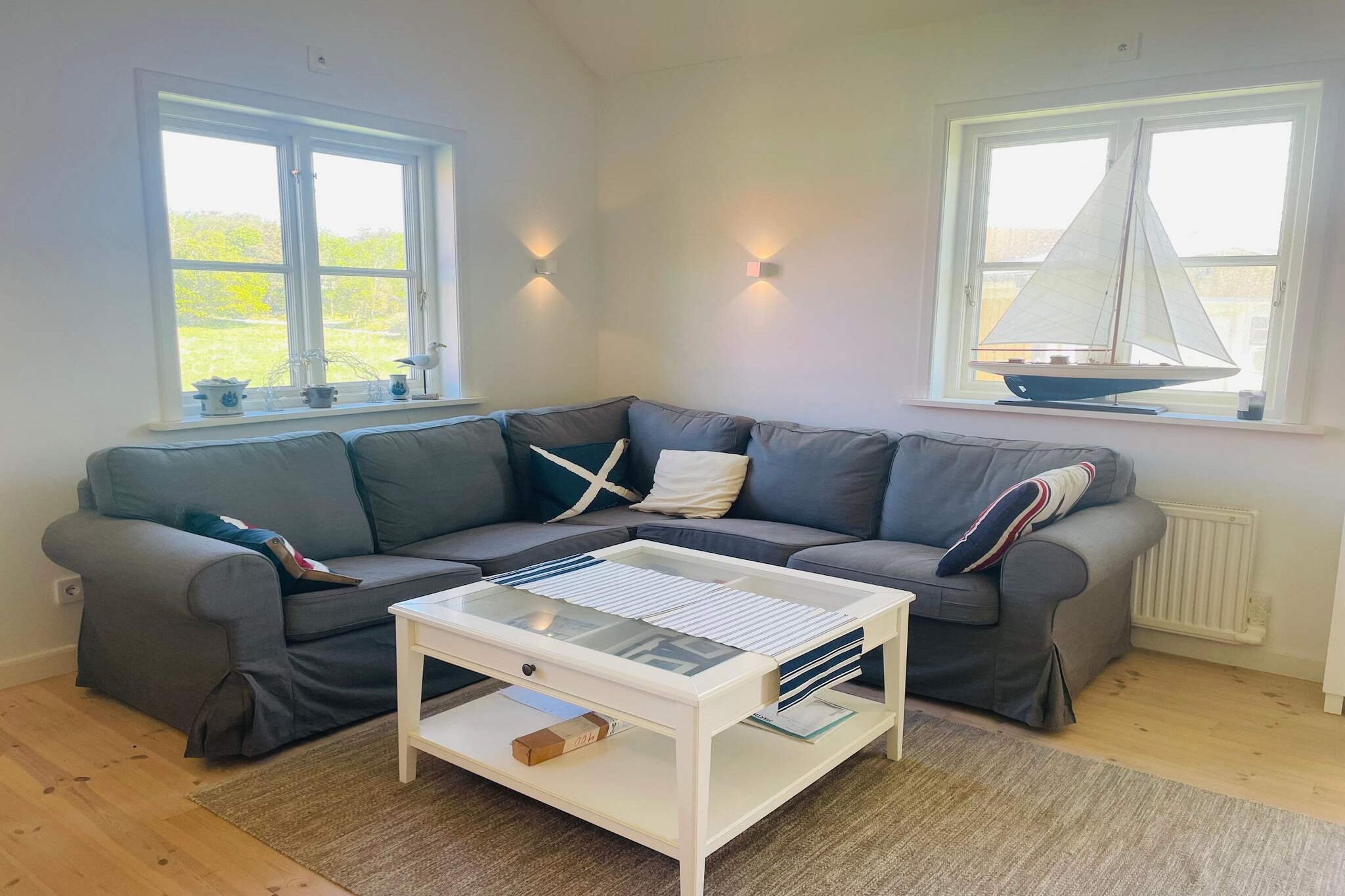 4 star holiday home in ELLÖS - Indoor