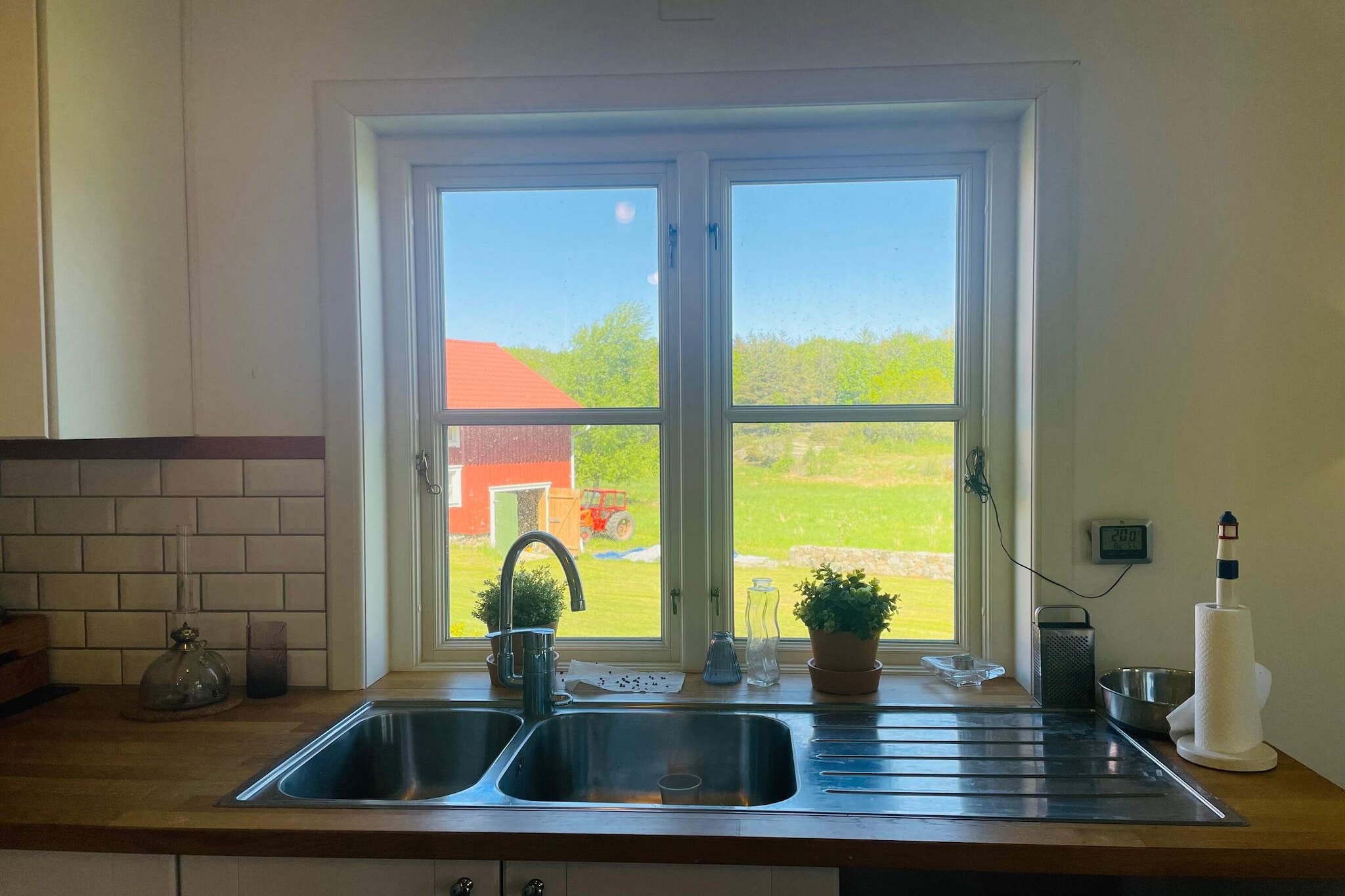 4 star holiday home in ELLÖS - Indoor