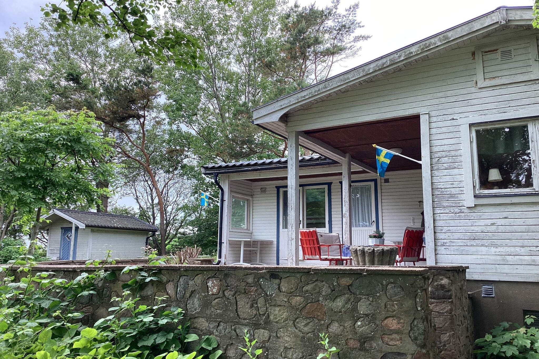 5 Personen vakantie huis in BÅSTAD