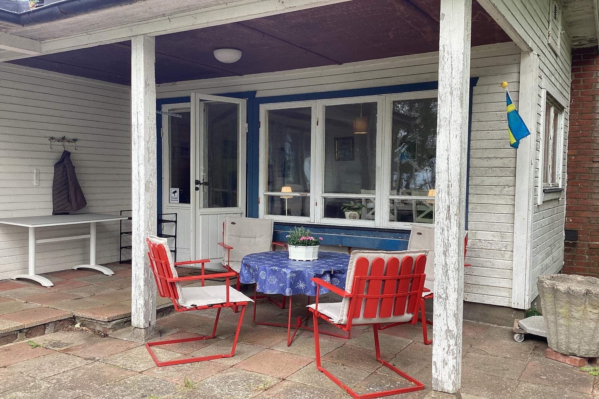 5 Personen vakantie huis in BÅSTAD