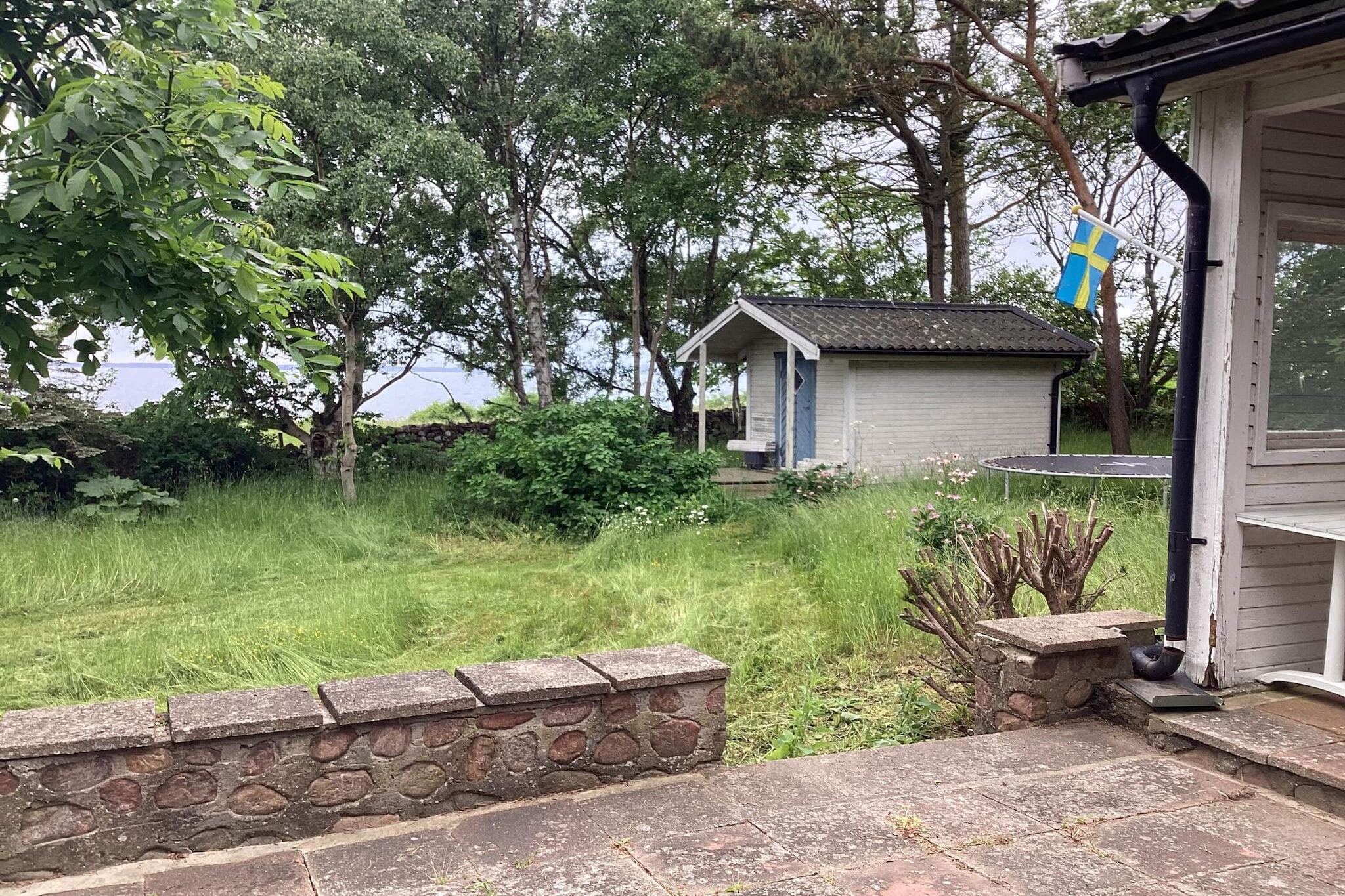 5 Personen vakantie huis in BÅSTAD - Buitenlucht