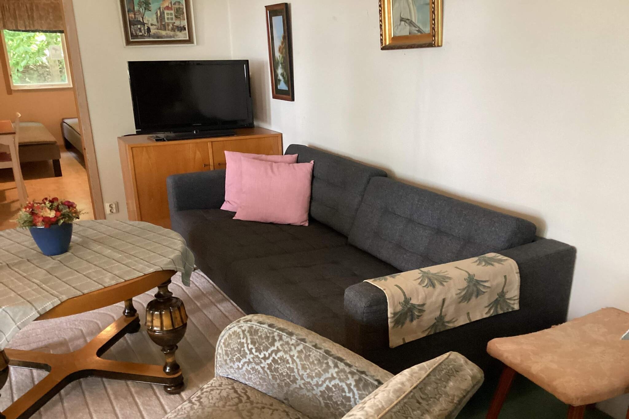 5 Personen vakantie huis in BÅSTAD - Binnen