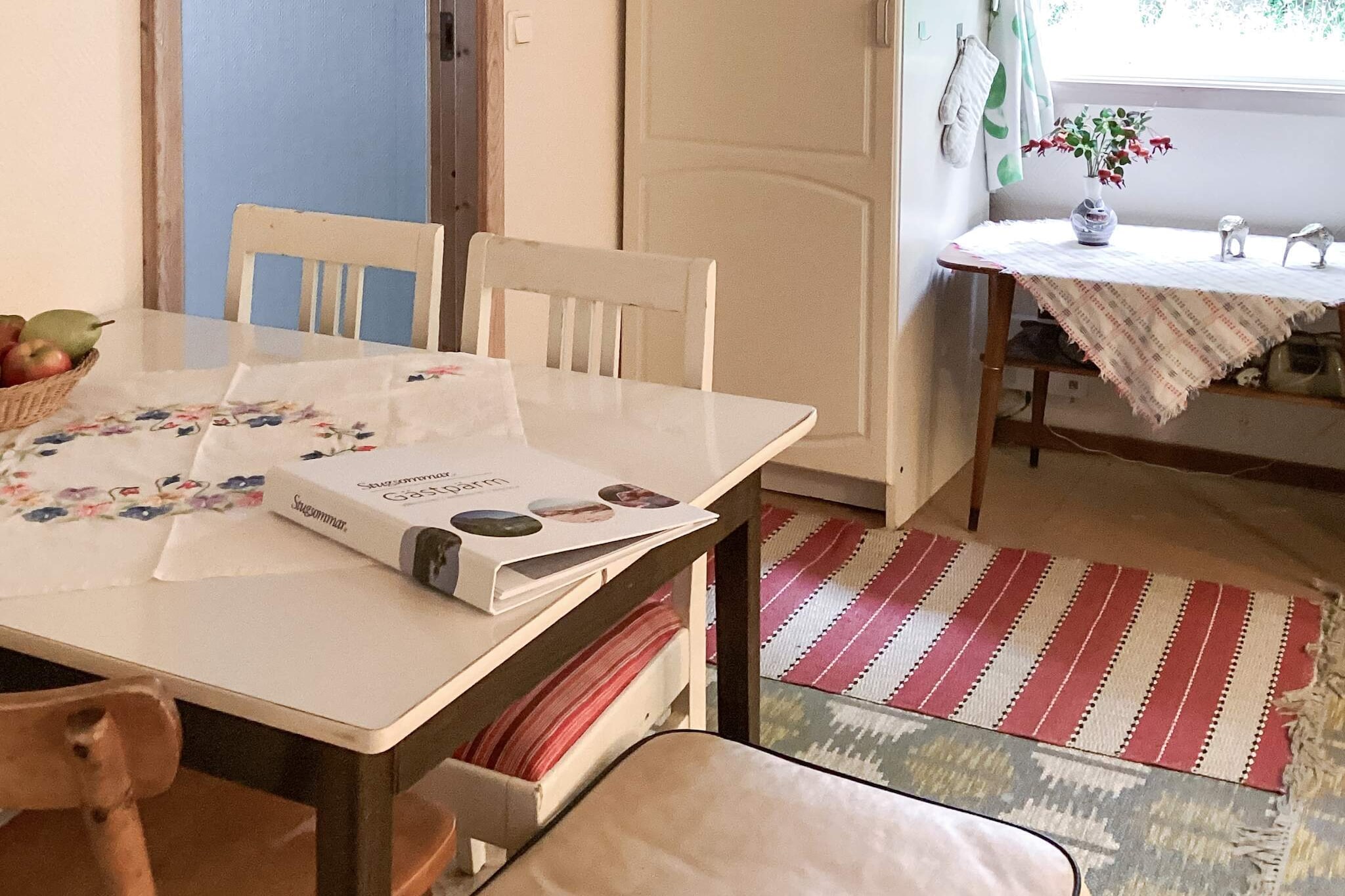 5 Personen vakantie huis in BÅSTAD - Binnen