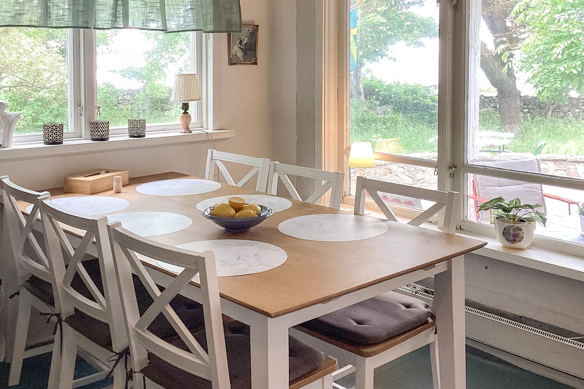 5 Personen vakantie huis in BÅSTAD - Binnen