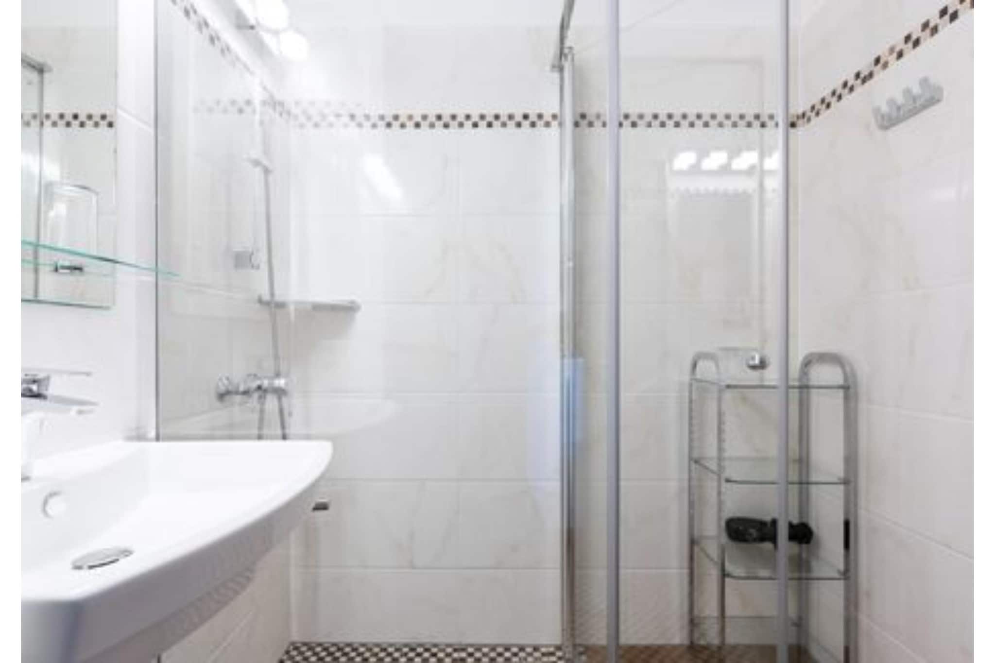 Typ X - Fewo Nr 333 im Seepark Sellin - Salle de bain