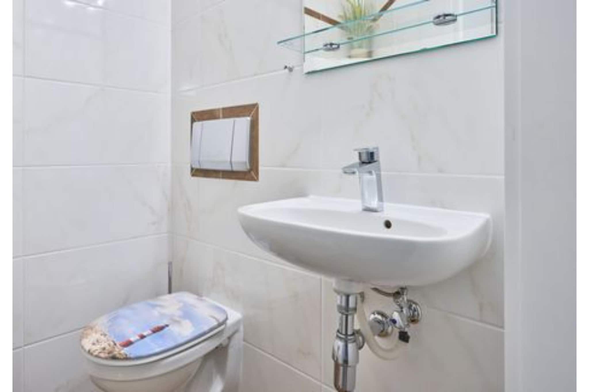 Typ X - Fewo Nr 333 im Seepark Sellin - Salle de bain