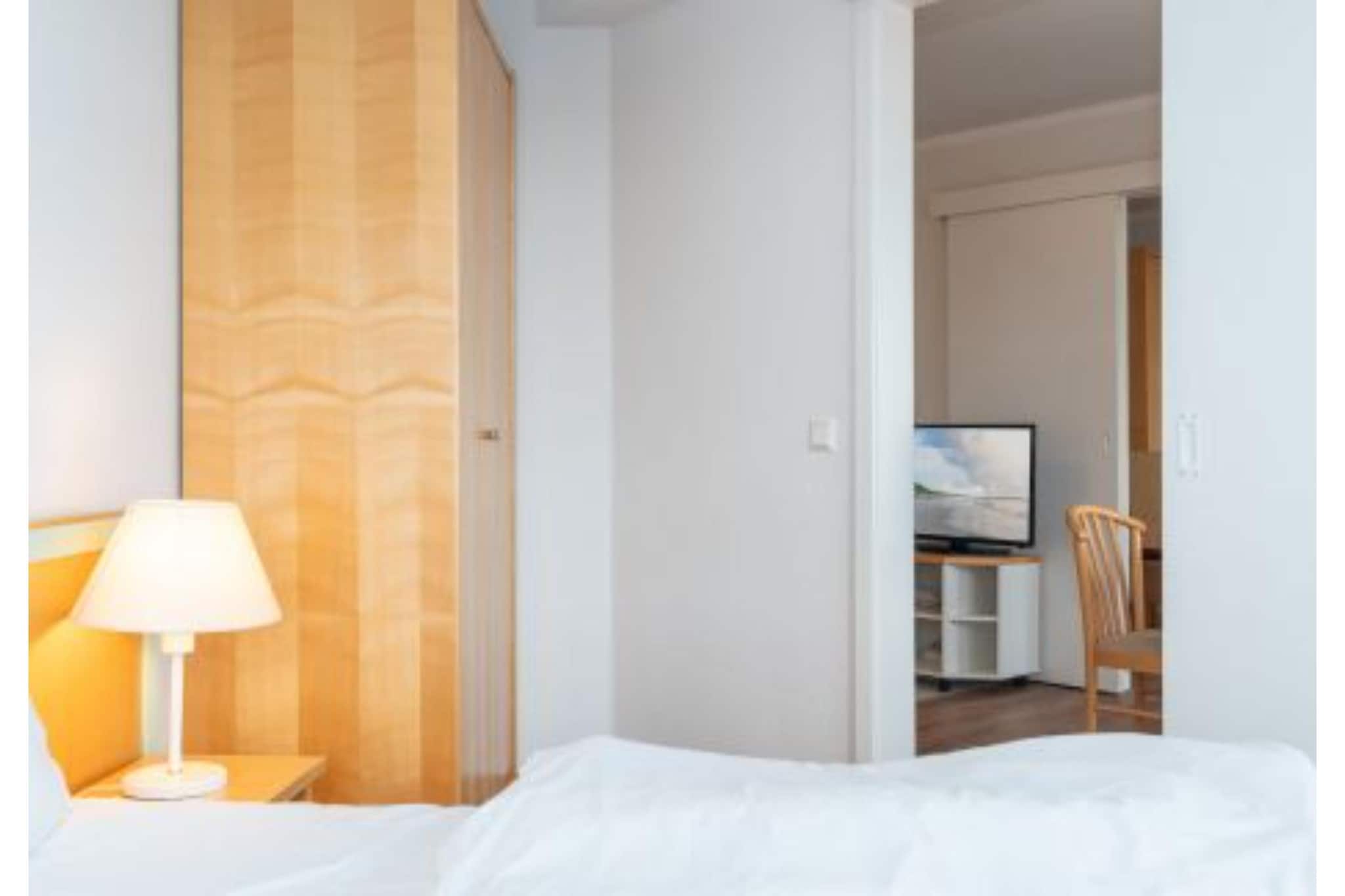 Typ X - Fewo Nr 363 im Seepark Sellin - Chambre
