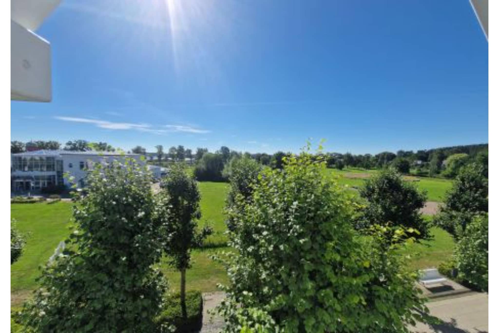 Typ X - Fewo Nr 363 im Seepark Sellin - Vue d'été