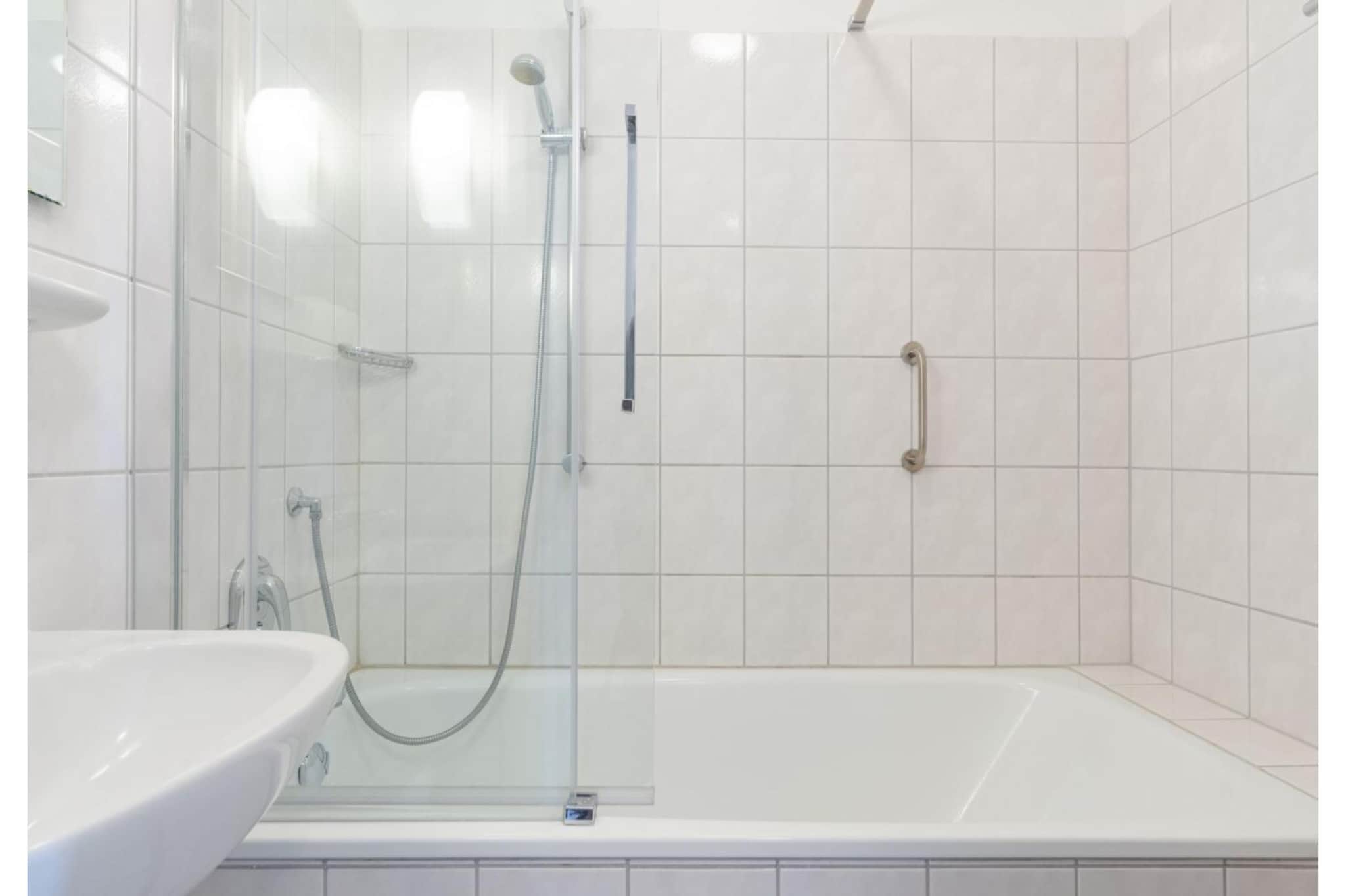Typ X - Fewo Nr 363 im Seepark Sellin - Salle de bain