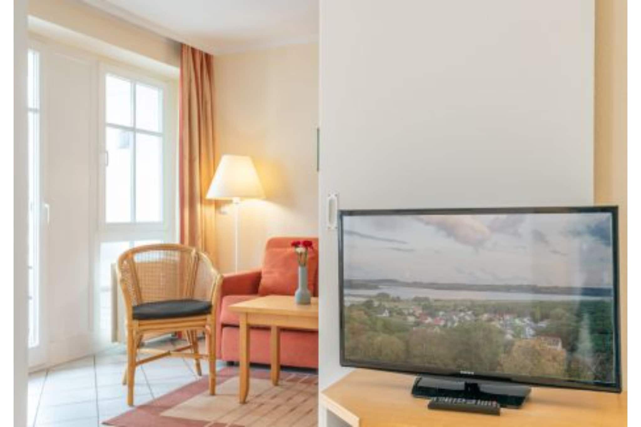 Typ X - Fewo Nr 407 im Seepark Sellin - Woonkamer