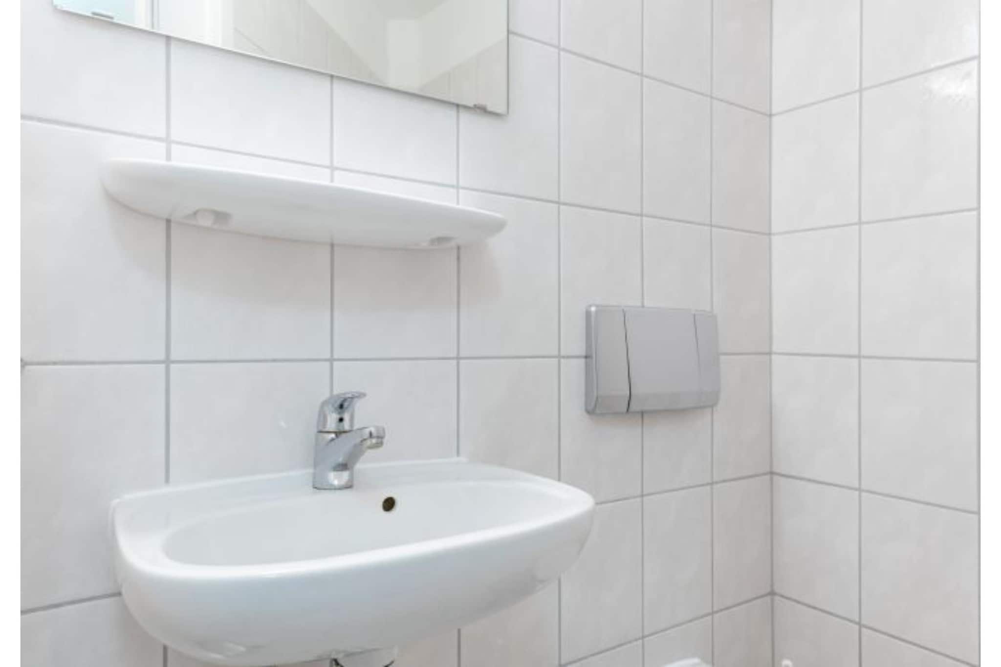 Typ X - Fewo Nr 407 im Seepark Sellin - Badkamer
