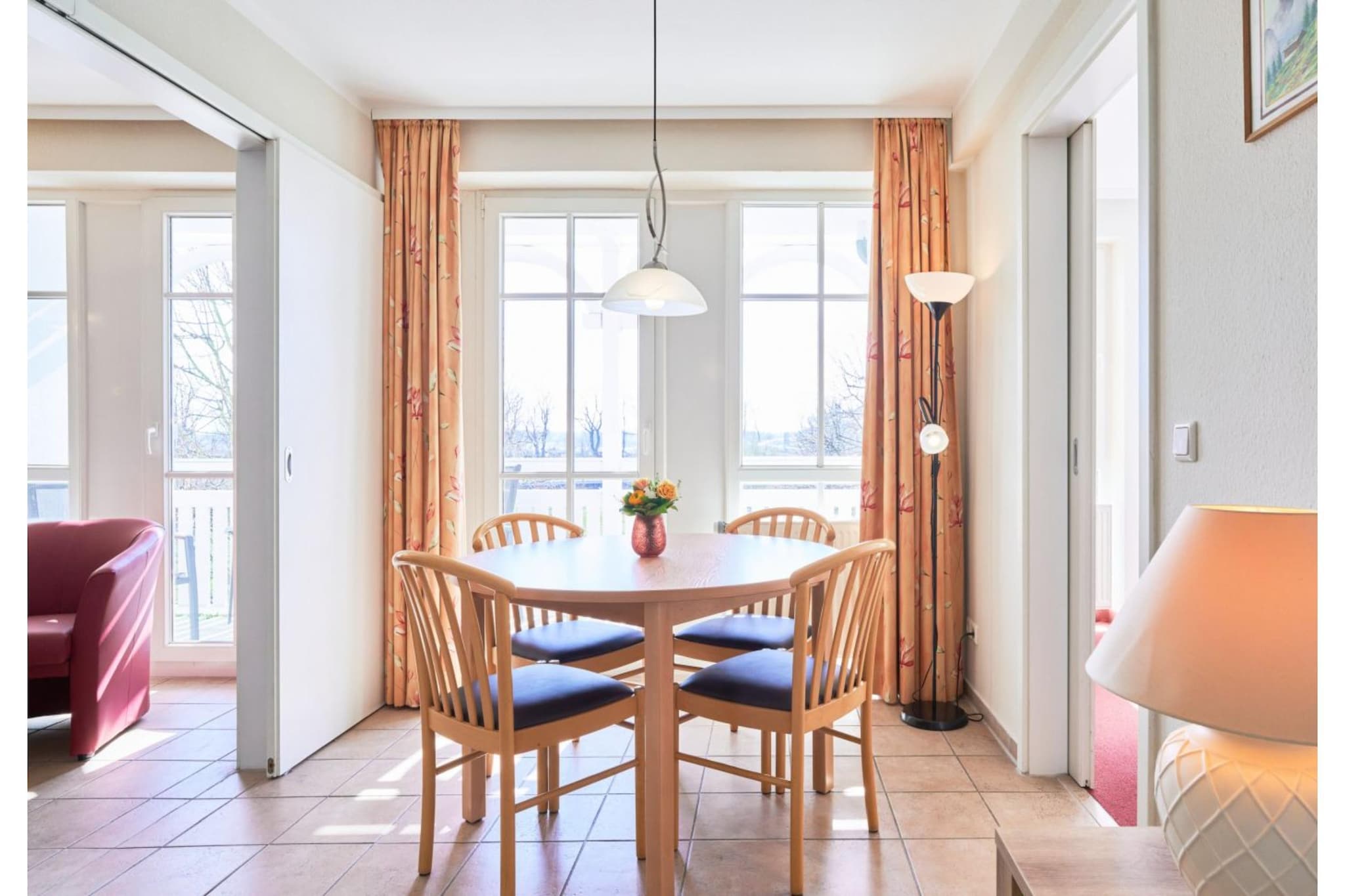 Typ X - Fewo Nr 441 im Seepark Sellin