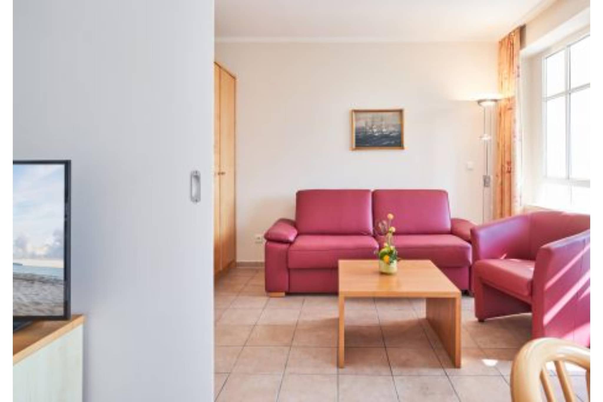 Typ X - Fewo Nr 441 im Seepark Sellin - Salon