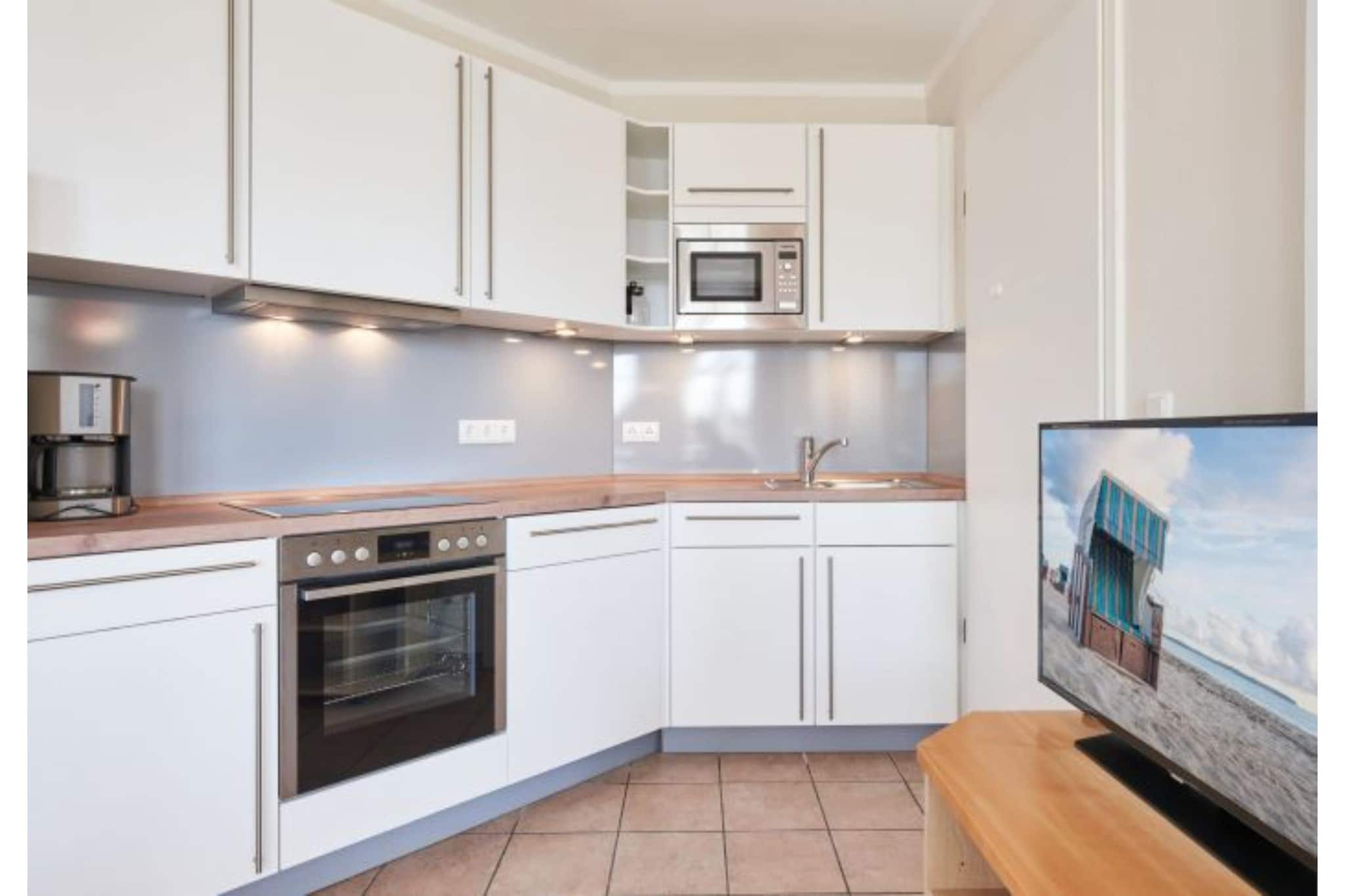 Typ X - Fewo Nr 441 im Seepark Sellin - Cuisine