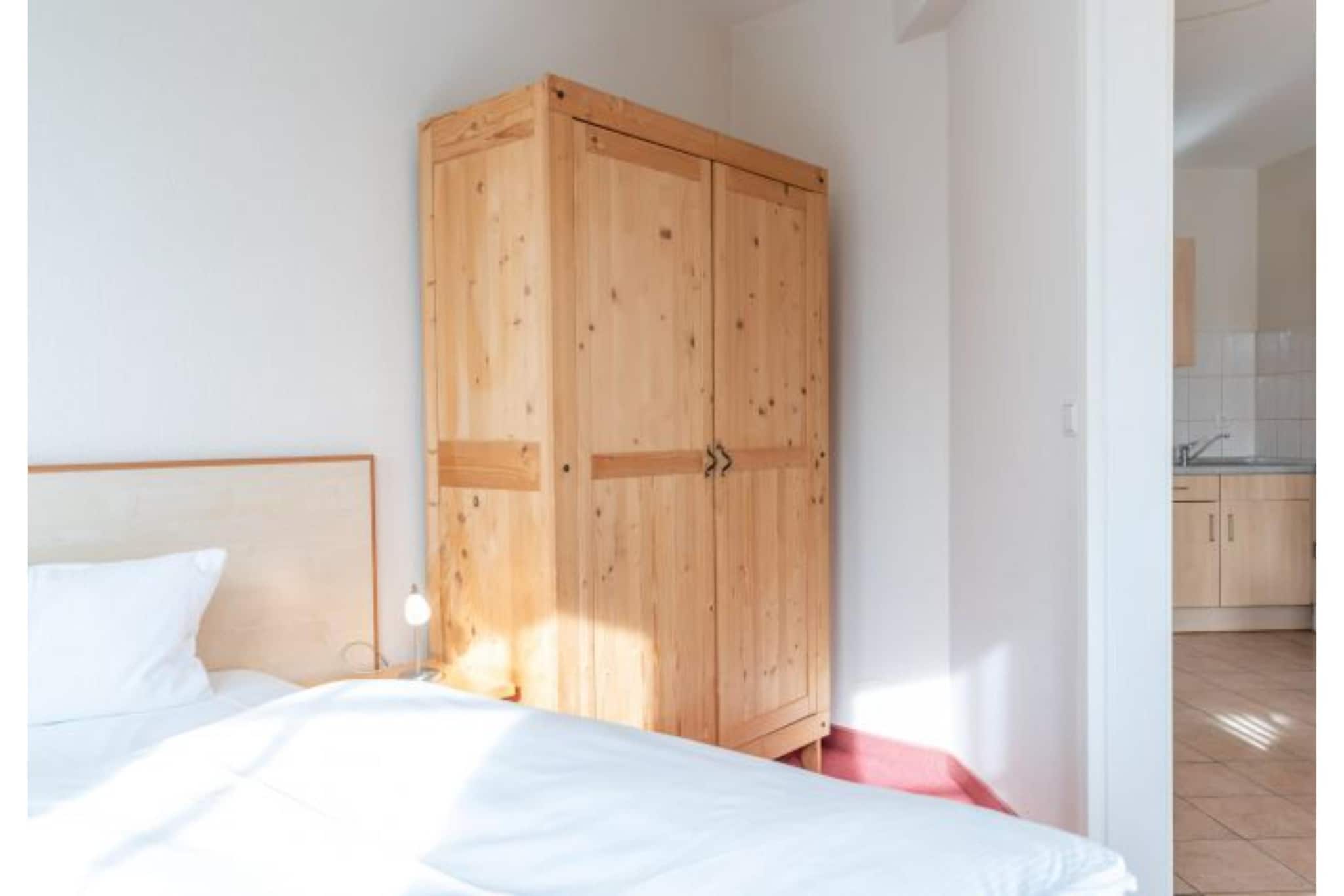 Typ X - Fewo Nr 441 im Seepark Sellin - Chambre