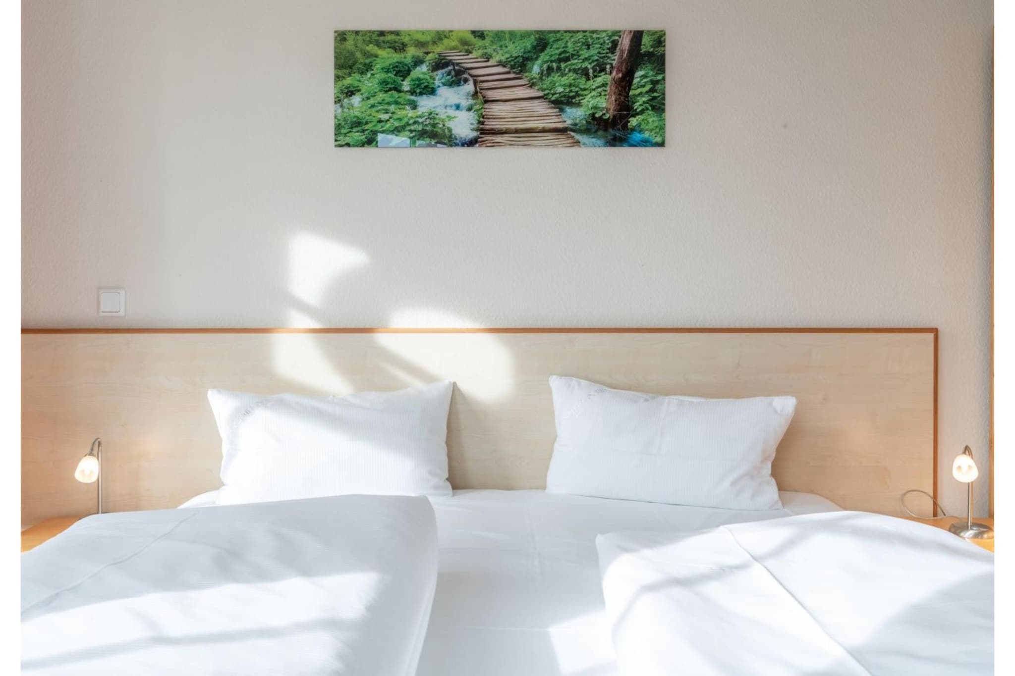 Typ X - Fewo Nr 441 im Seepark Sellin - Chambre