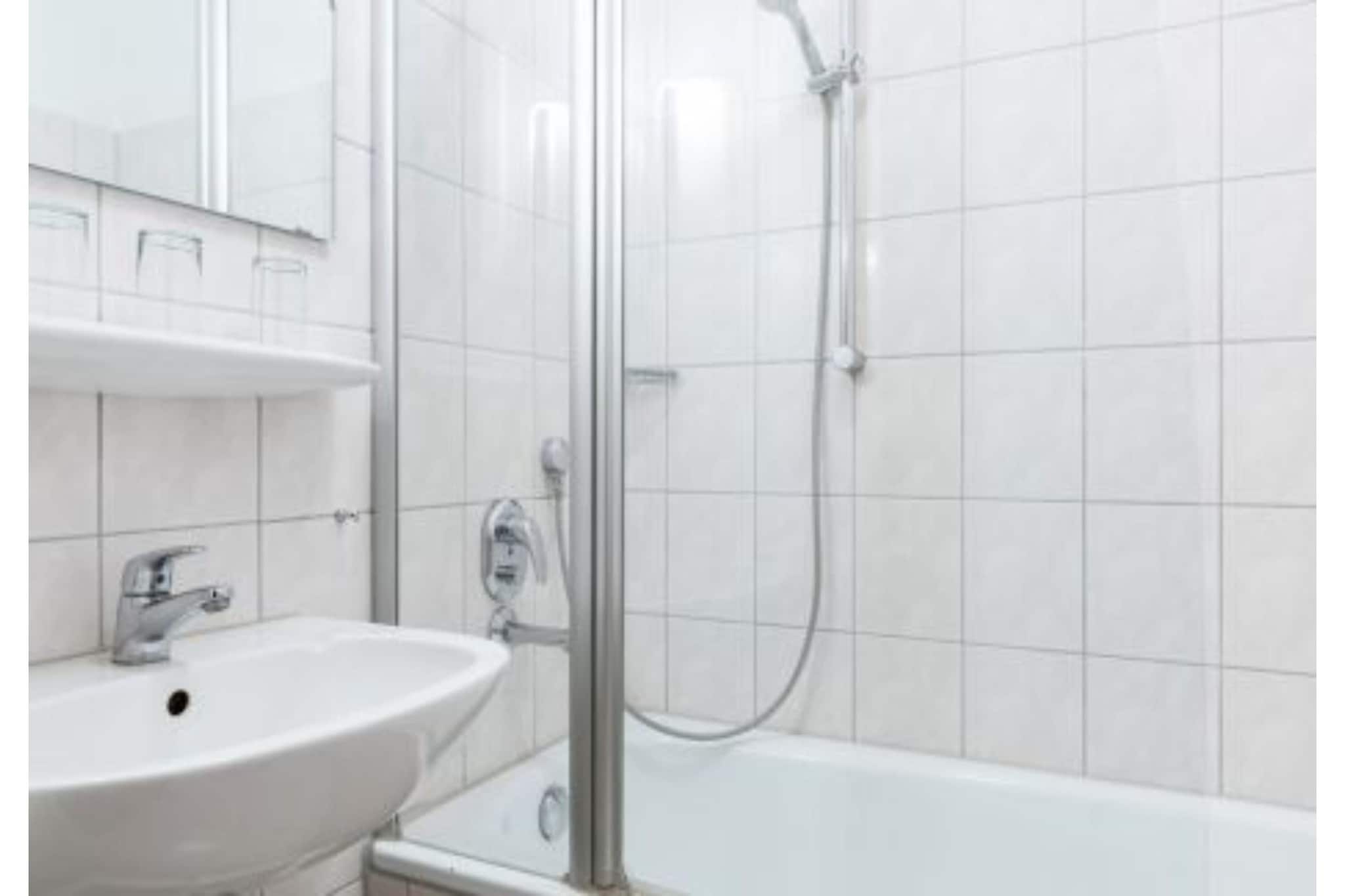 Typ X - Fewo Nr 441 im Seepark Sellin - Salle de bain