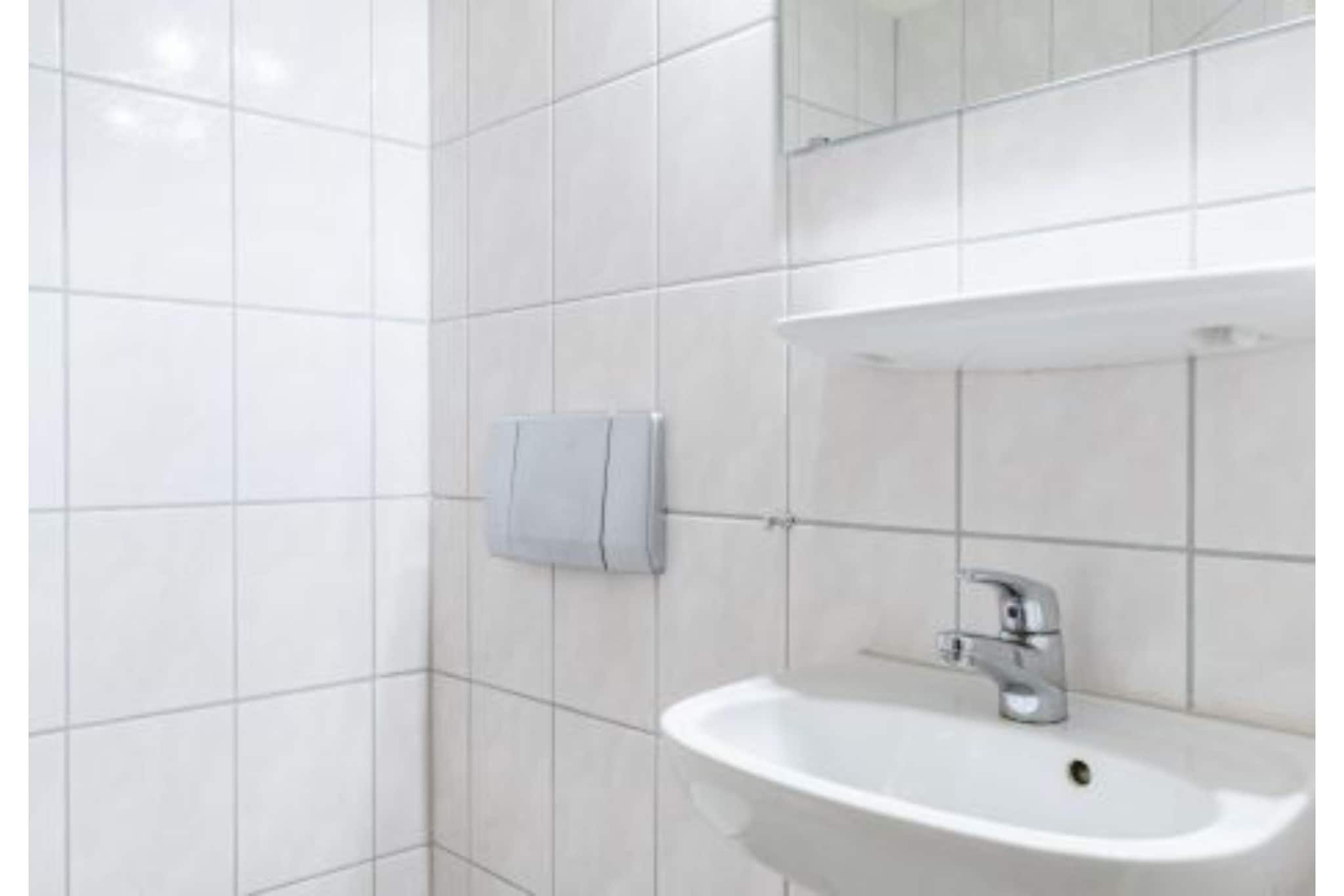 Typ X - Fewo Nr 441 im Seepark Sellin - Salle de bain