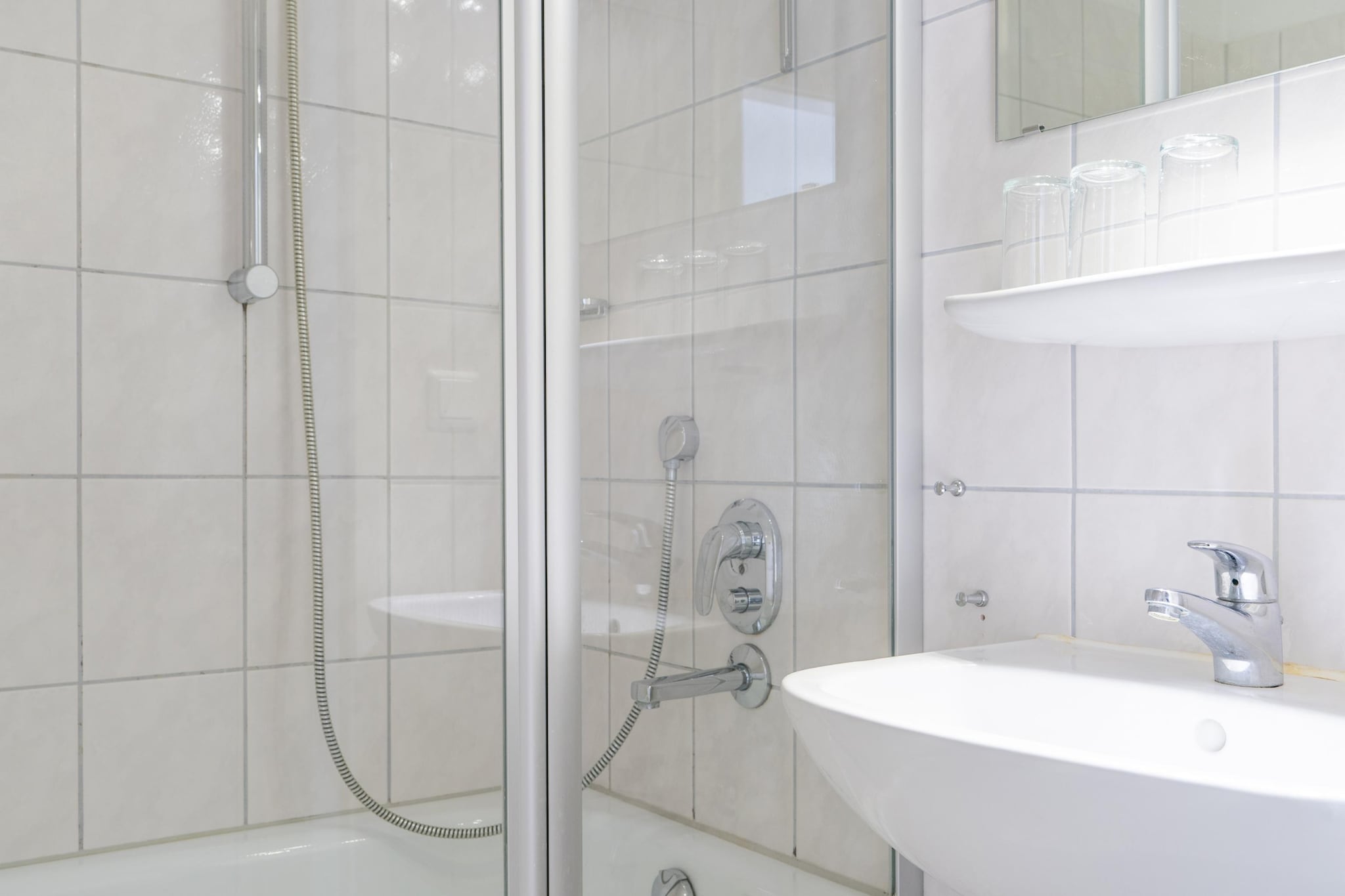 Typ X - Fewo Nr 502 im Seepark Sellin - Badezimmer