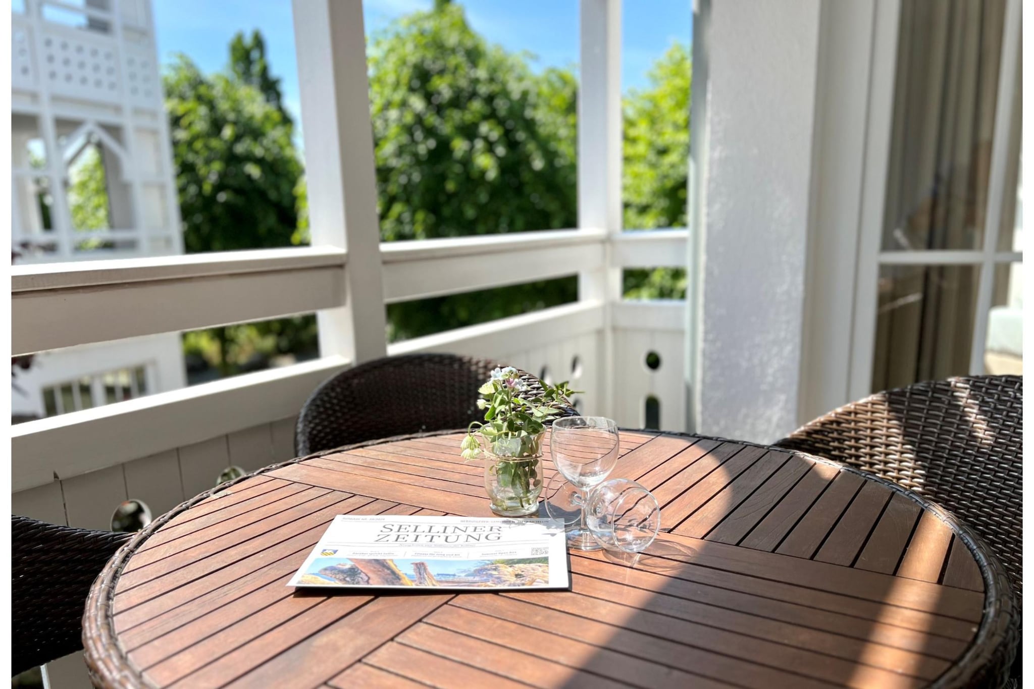 Terrace Balcony