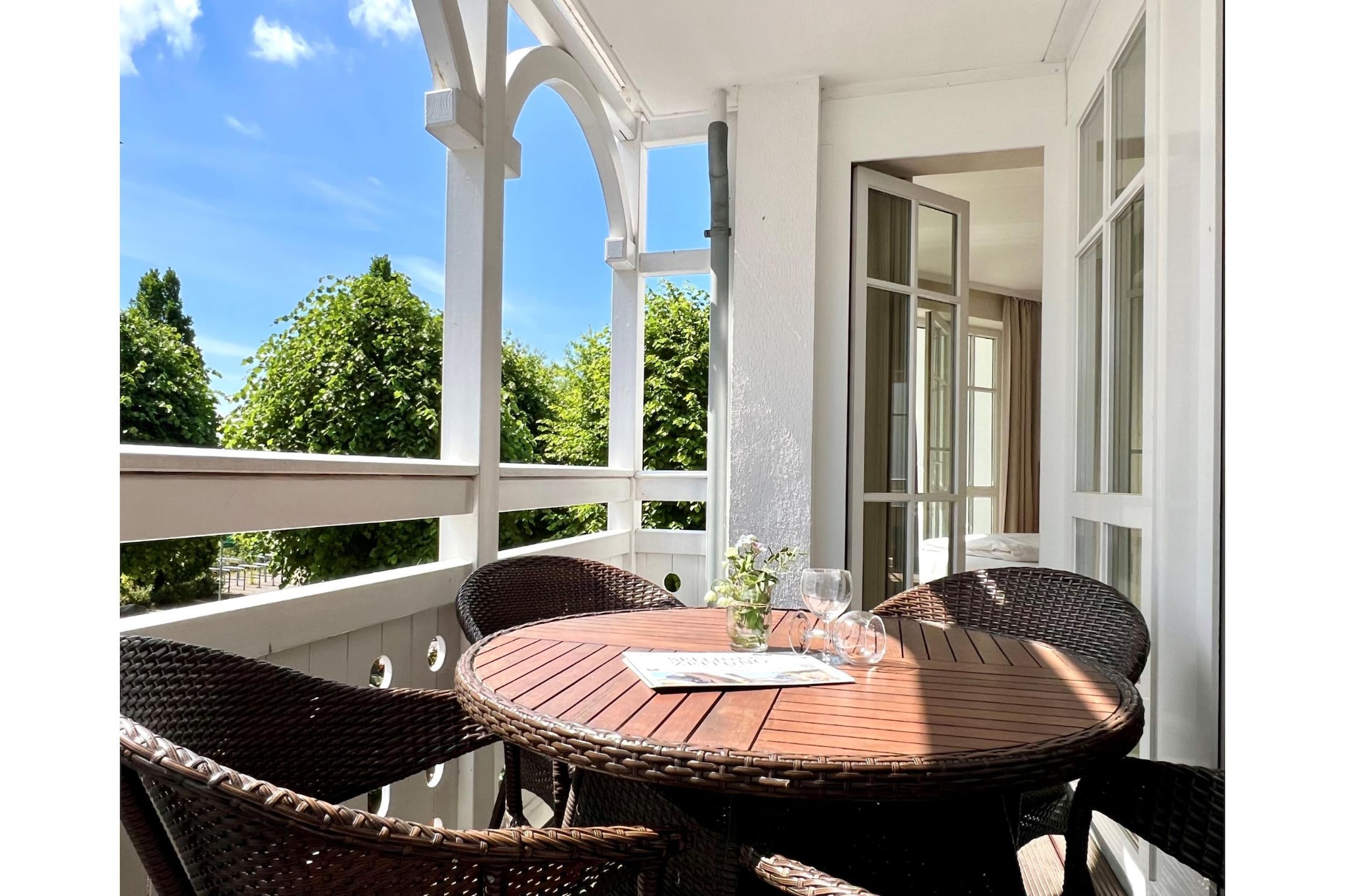 Terrace Balcony