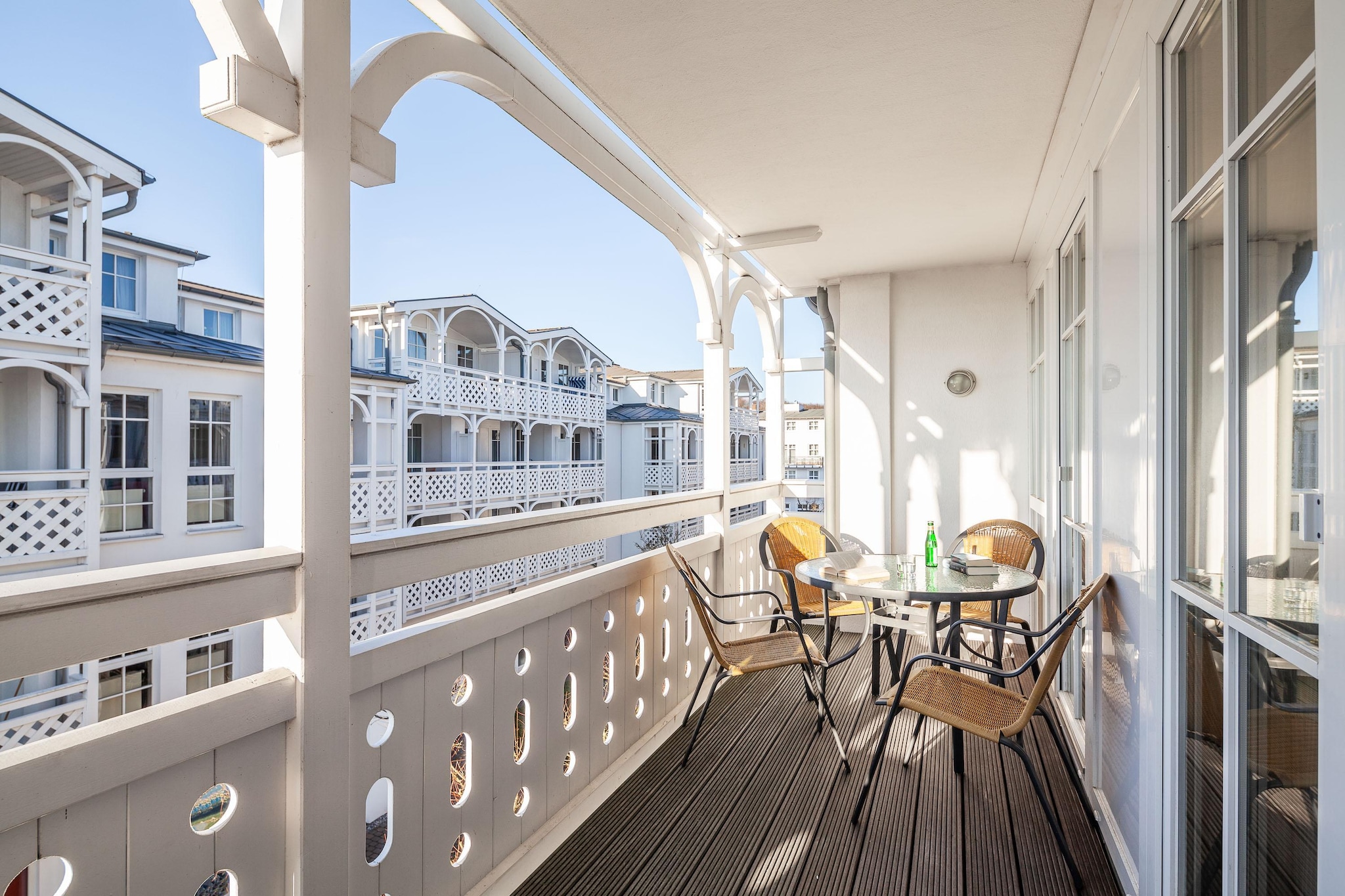 Terrace Balcony