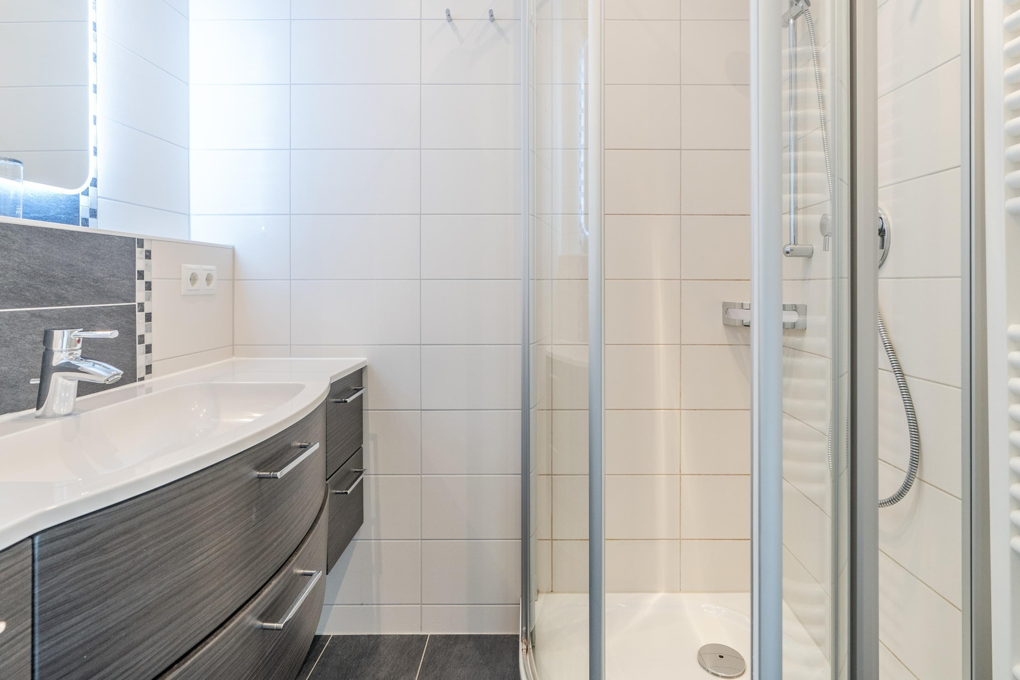 Typ X - Fewo Nr 726 im Seepark Sellin - Bathroom