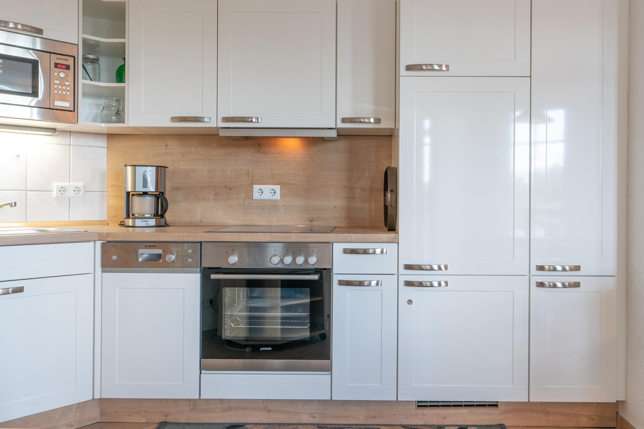 Typ X - Fewo Nr 726 im Seepark Sellin - Kitchen