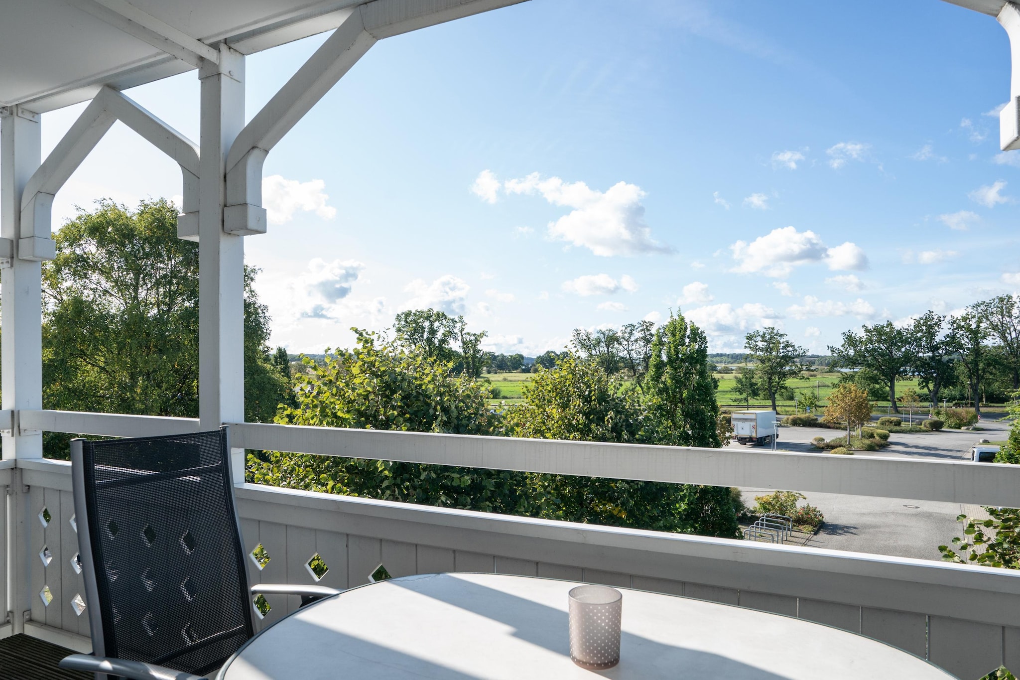 Typ X - Fewo Nr 726 im Seepark Sellin - Terrace balcony