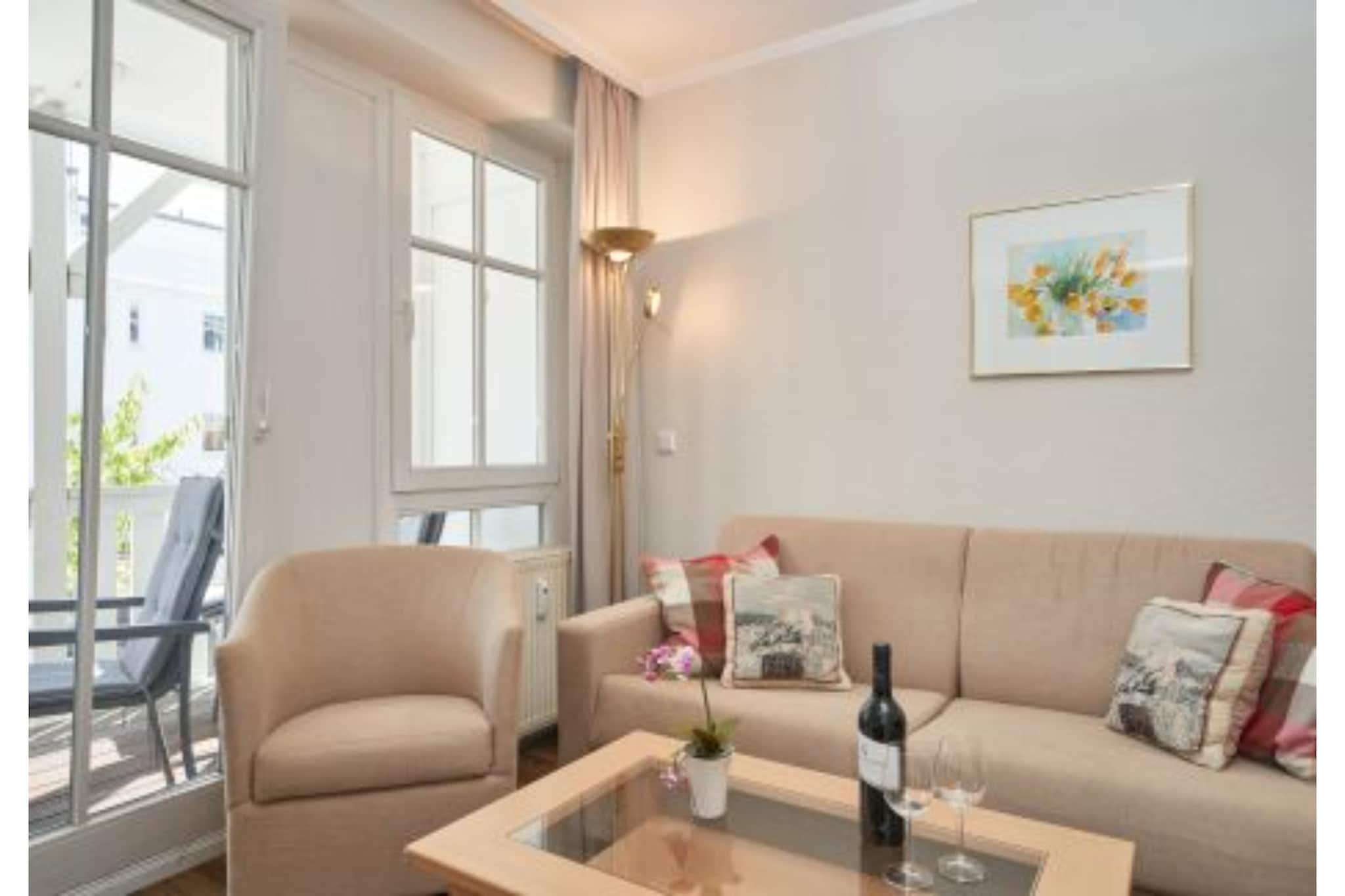 Typ X - Fewo Nr 304 im Seepark Sellin