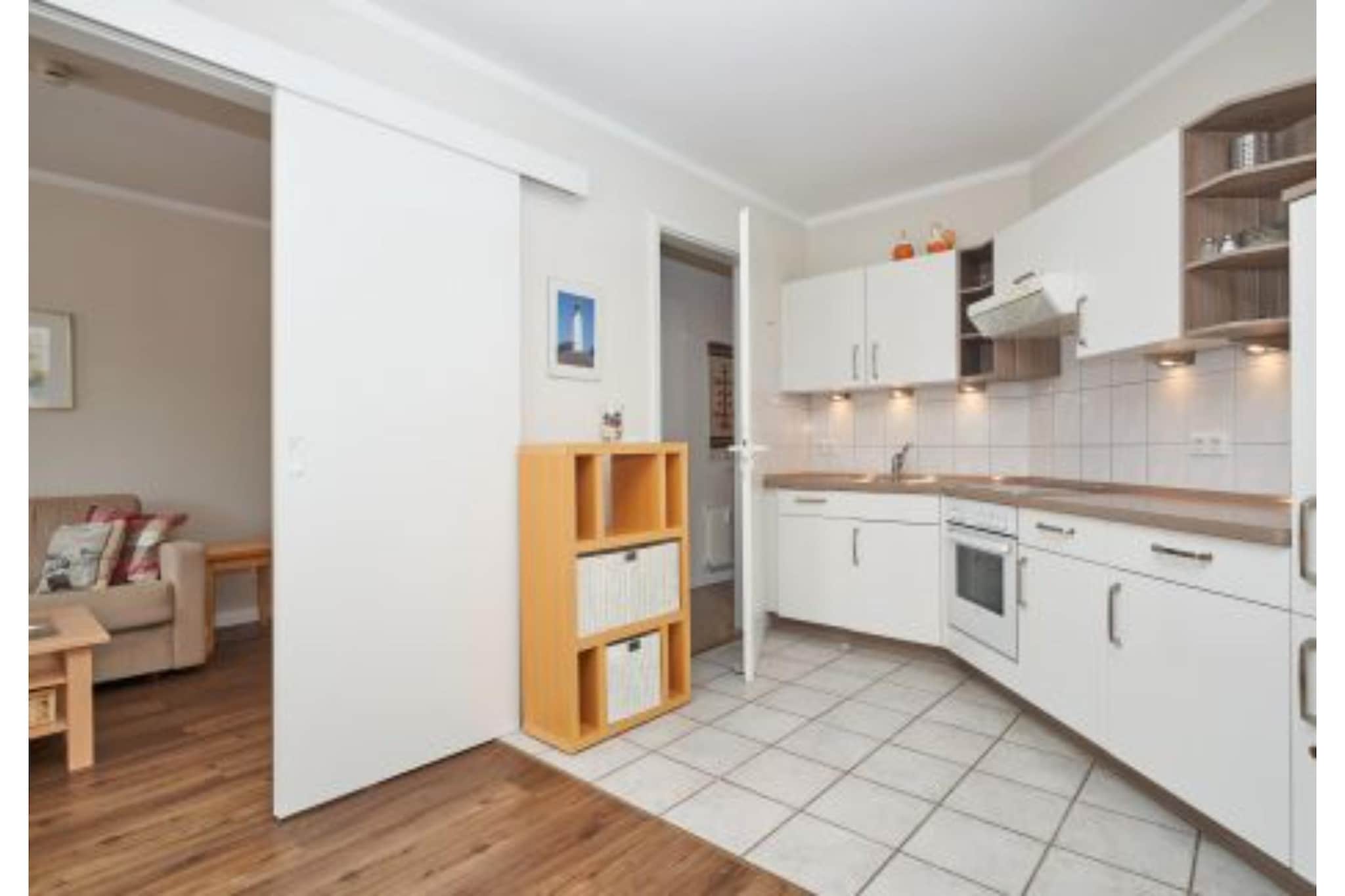 Typ X - Fewo Nr 304 im Seepark Sellin - Keuken