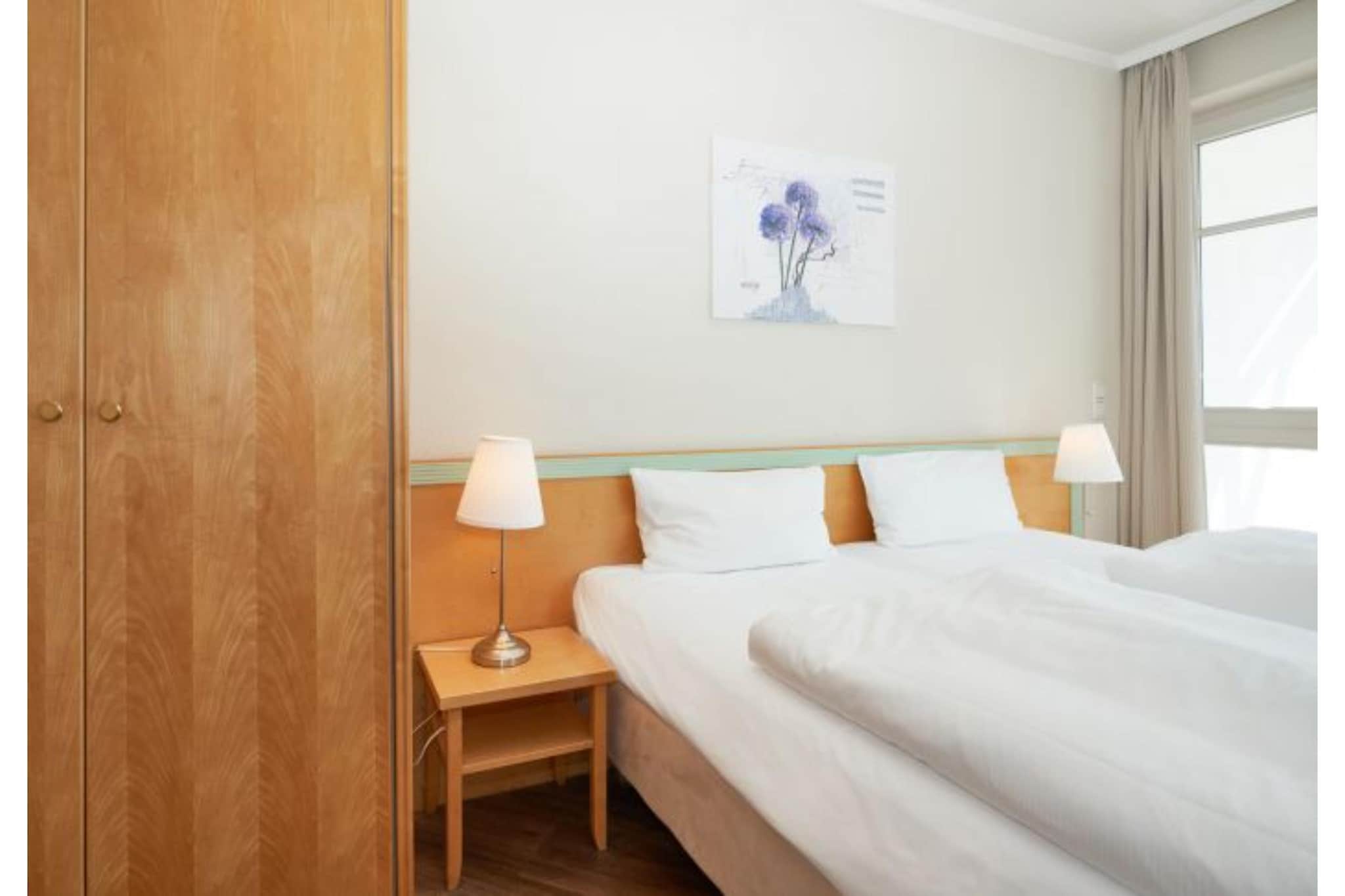 Typ X - Fewo Nr 304 im Seepark Sellin - Slaapkamer
