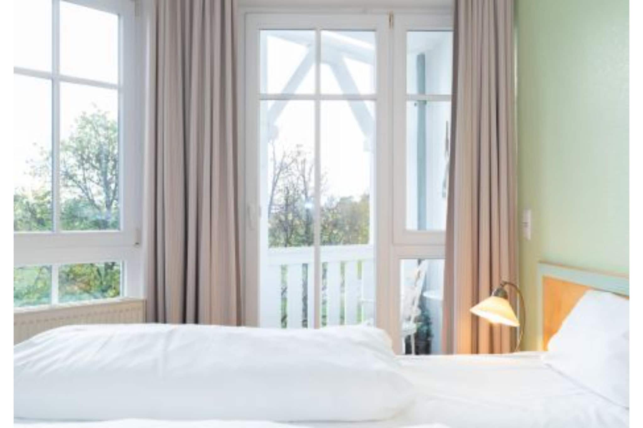 Typ X - Fewo Nr 323 im Seepark Sellin - Slaapkamer
