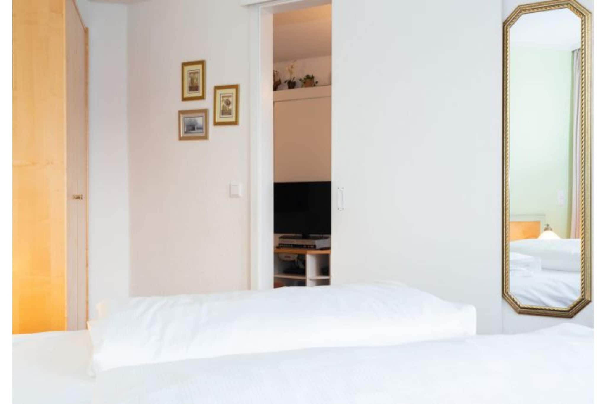 Typ X - Fewo Nr 323 im Seepark Sellin - Slaapkamer