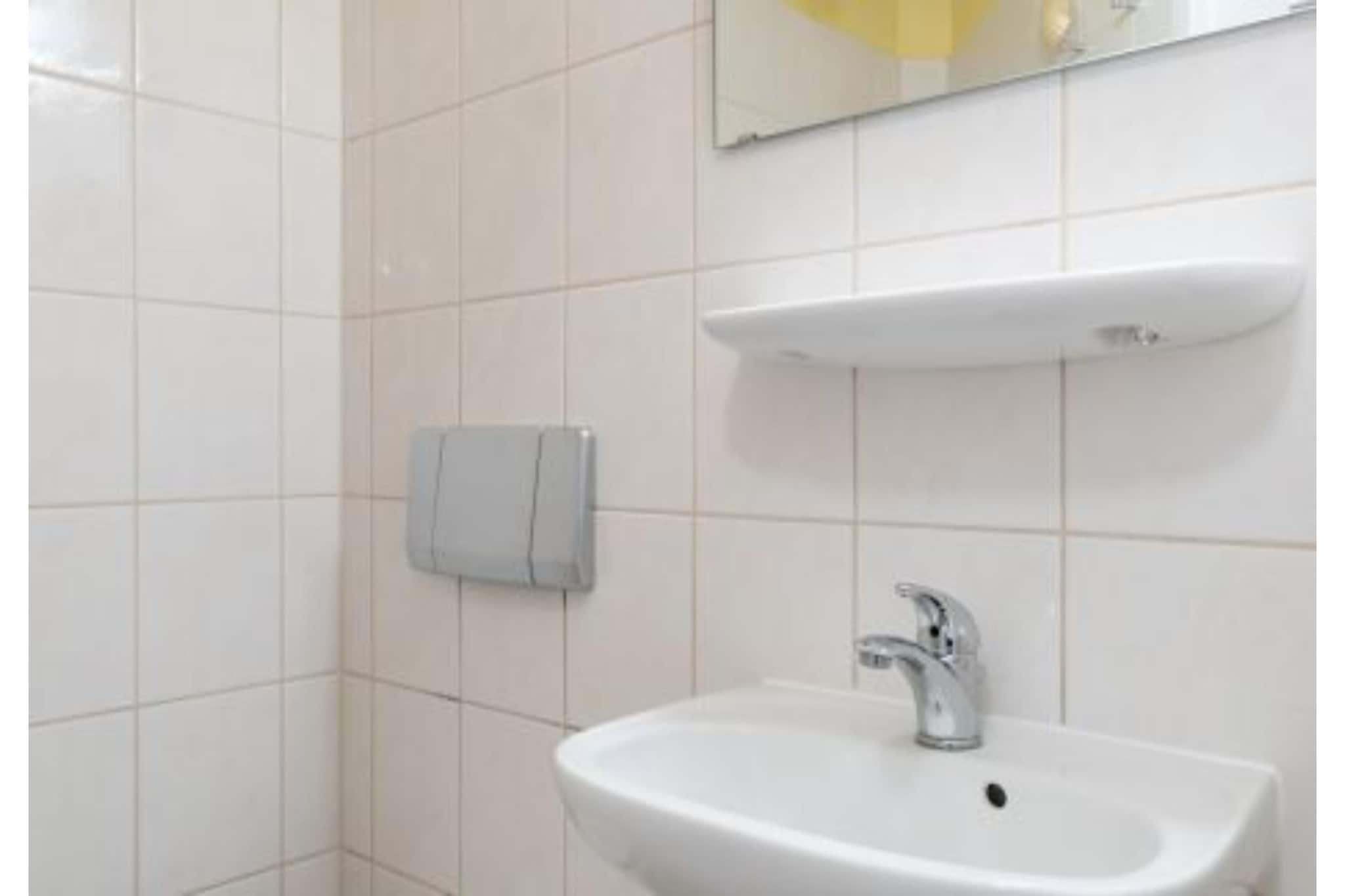 Typ X - Fewo Nr 323 im Seepark Sellin - Badkamer