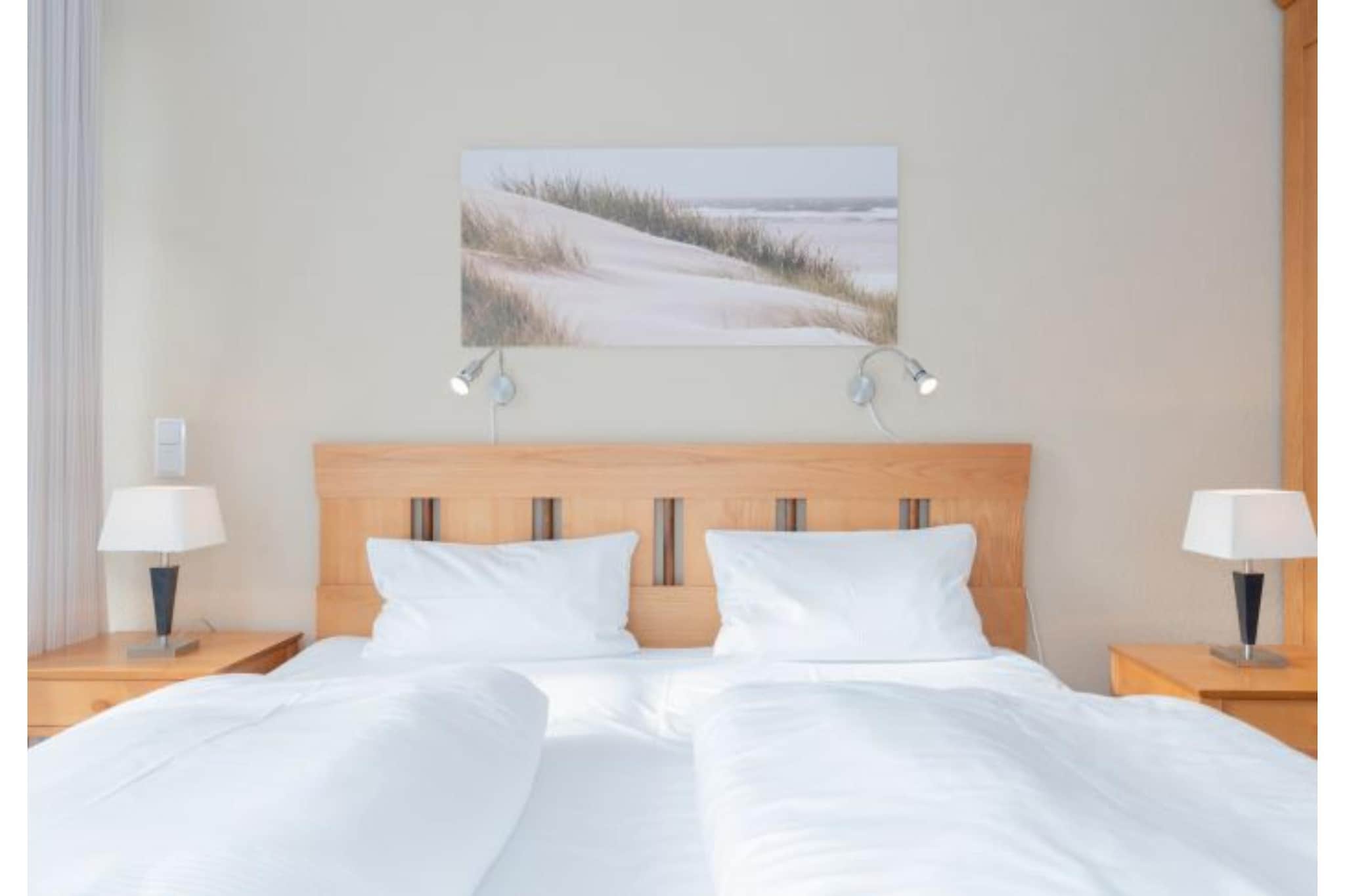 Typ X - Fewo Nr 314 im Seepark Sellin - Chambre