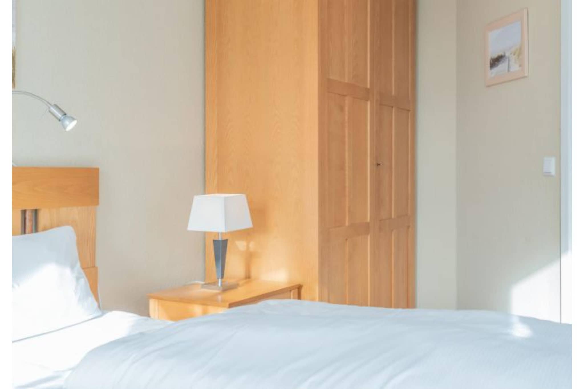 Typ X - Fewo Nr 314 im Seepark Sellin - Chambre
