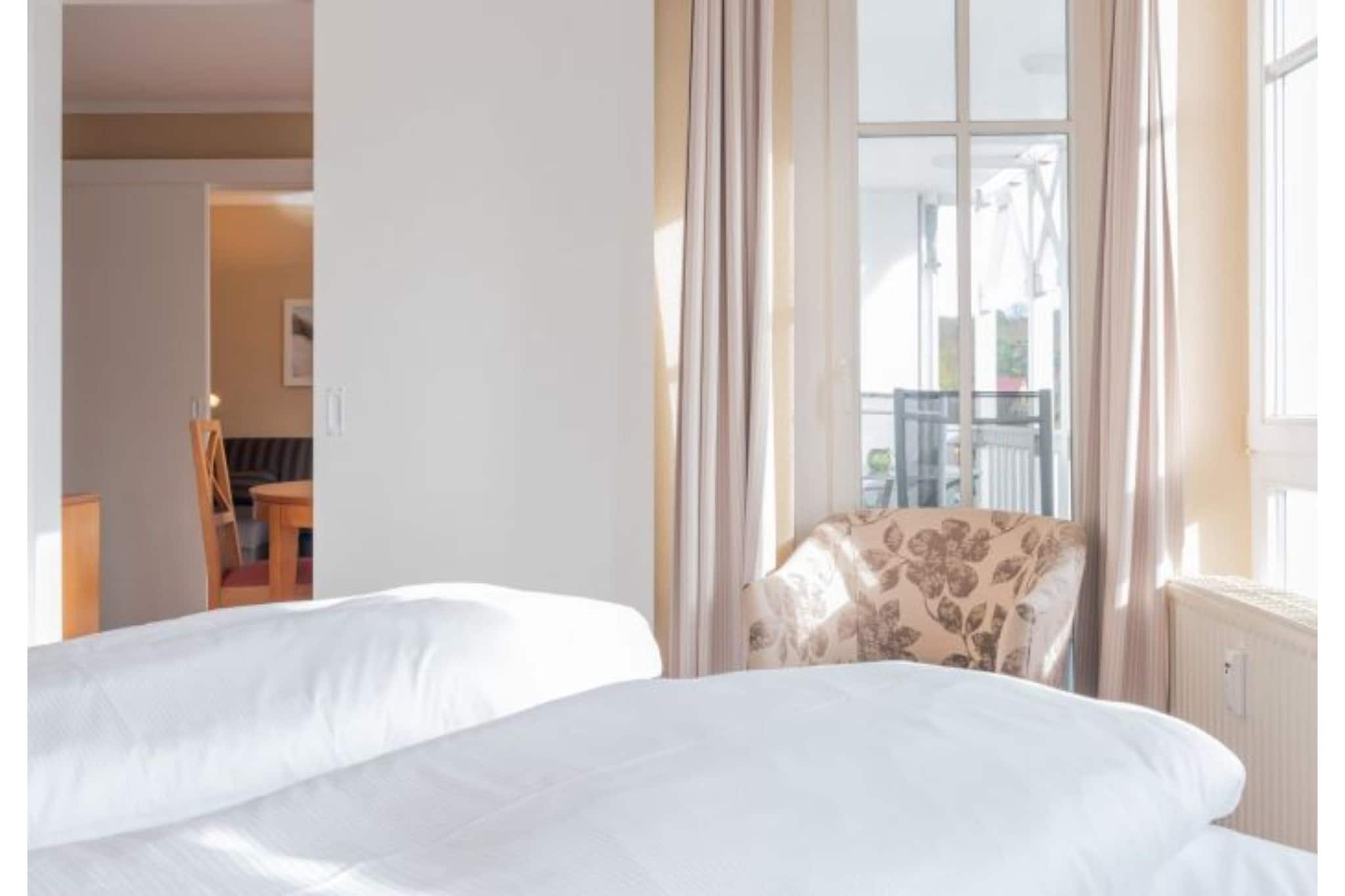 Typ X - Fewo Nr 314 im Seepark Sellin - Chambre