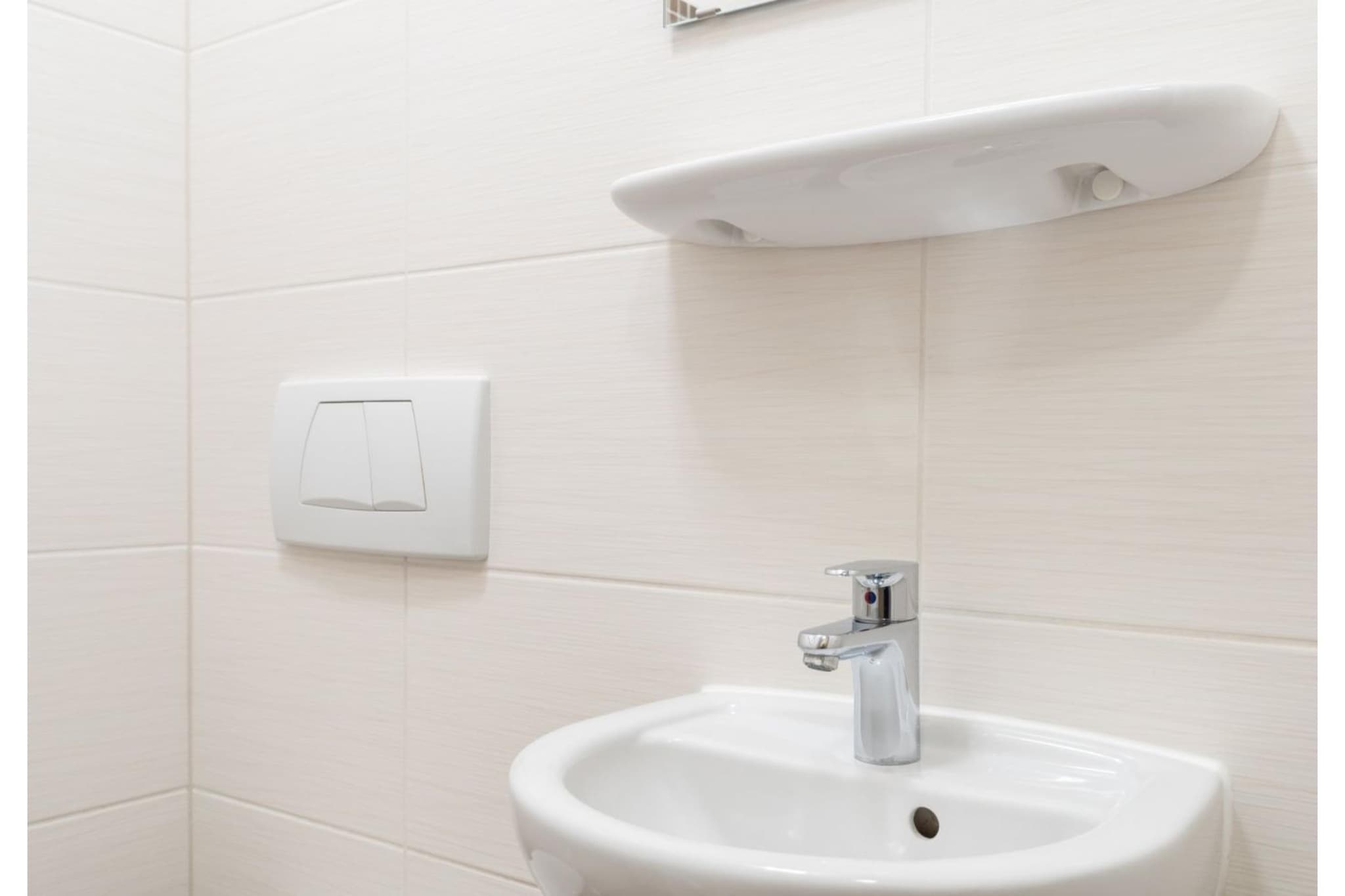 Typ X - Fewo Nr 314 im Seepark Sellin - Salle de bain