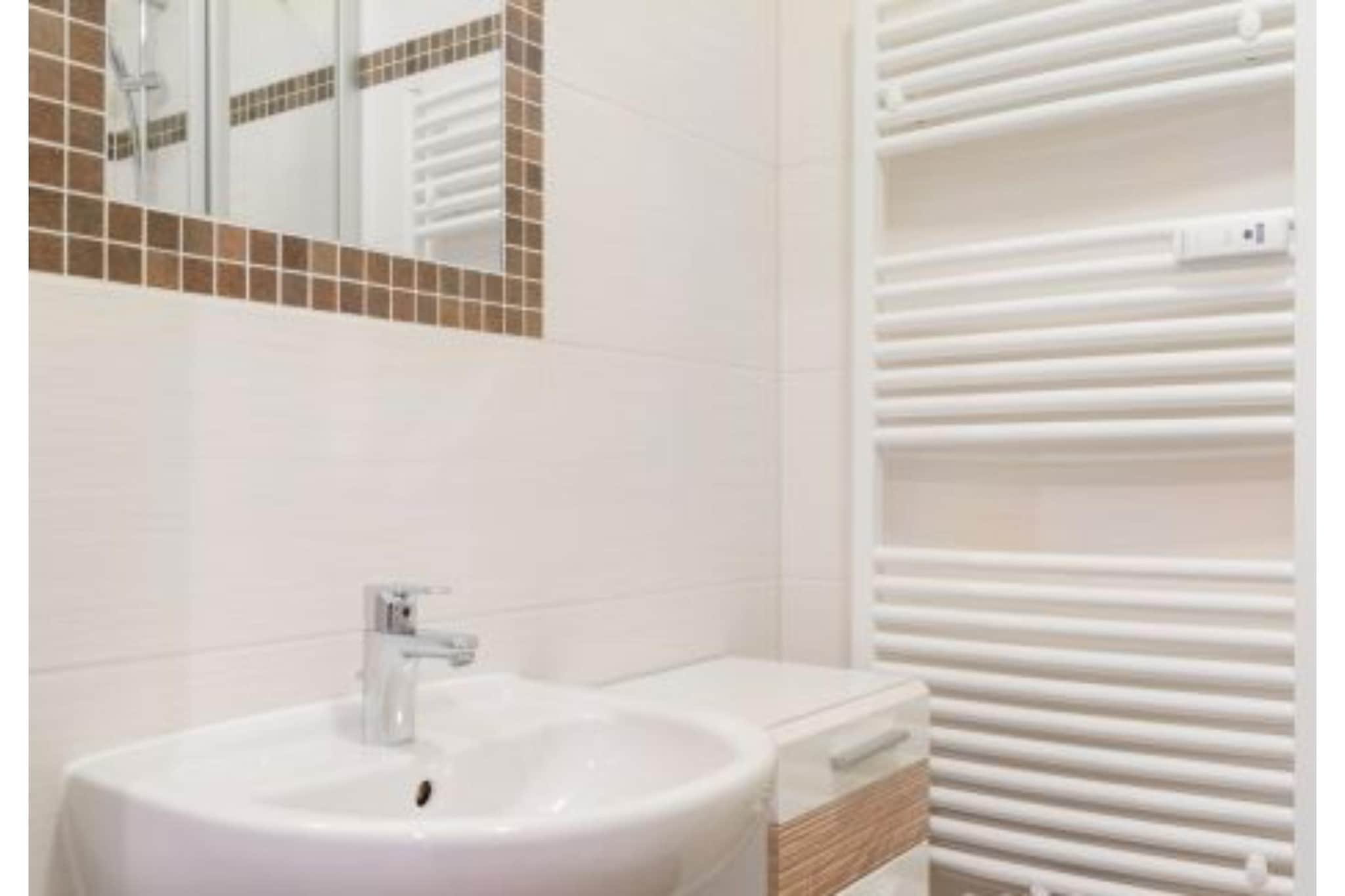 Typ X - Fewo Nr 314 im Seepark Sellin - Salle de bain