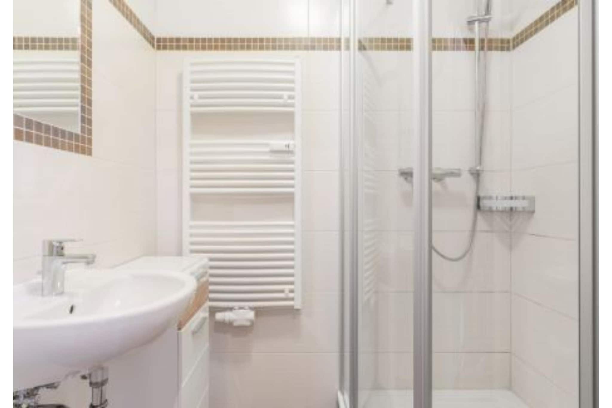 Typ X - Fewo Nr 314 im Seepark Sellin - Salle de bain