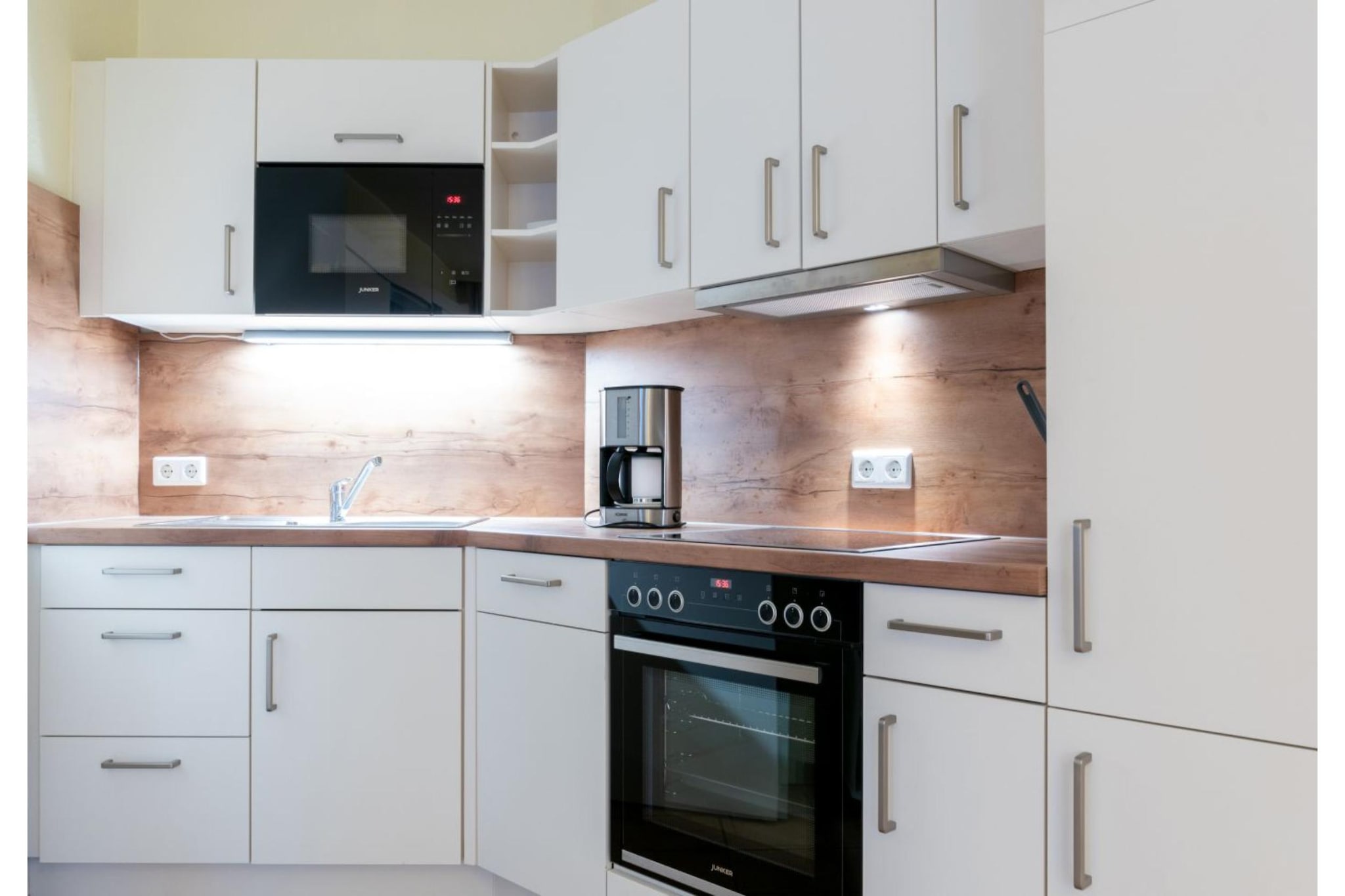 Typ X - Fewo Nr 324 im Seepark Sellin - Kitchen